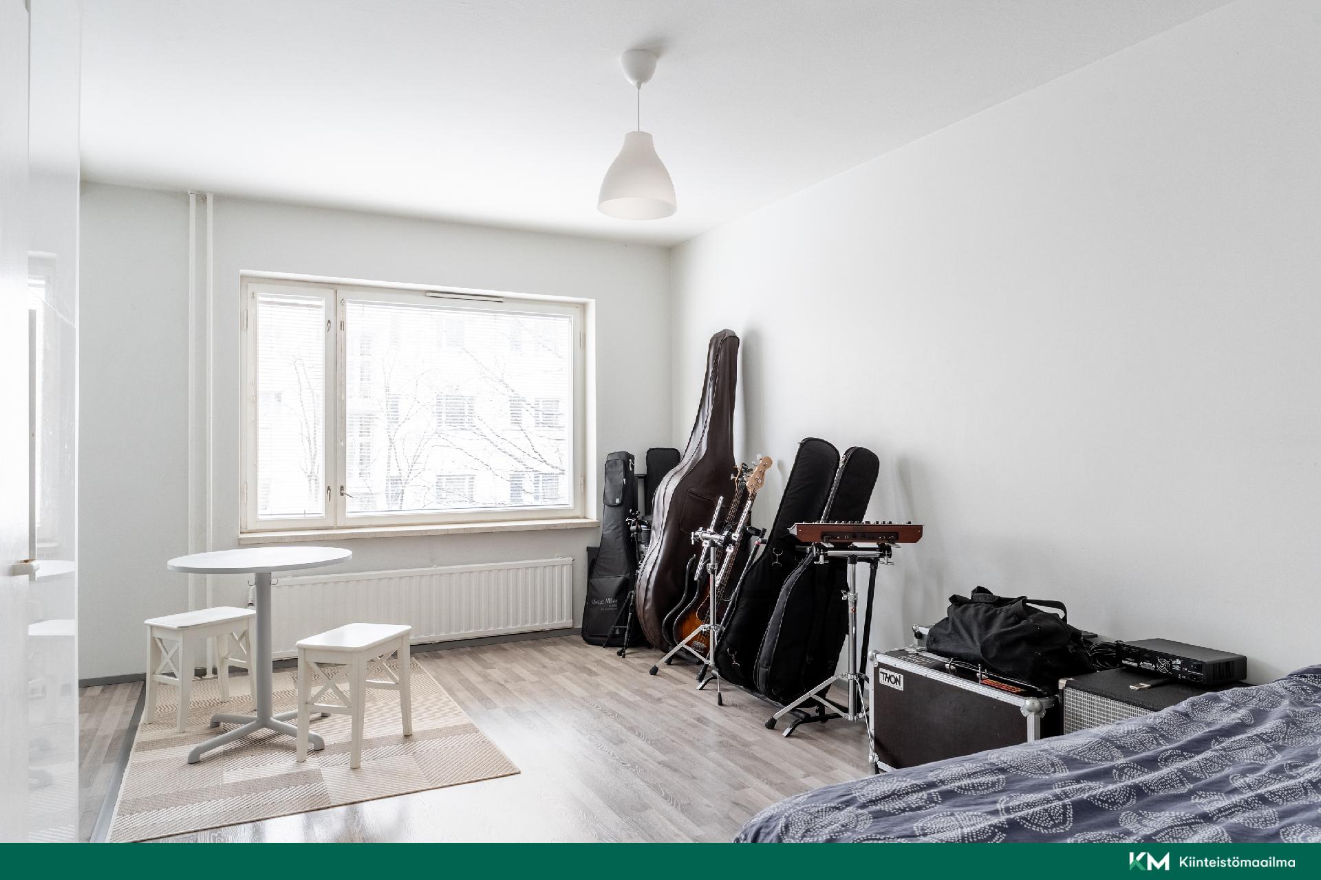 Merimiehenkatu 16, Punavuori, Helsinki