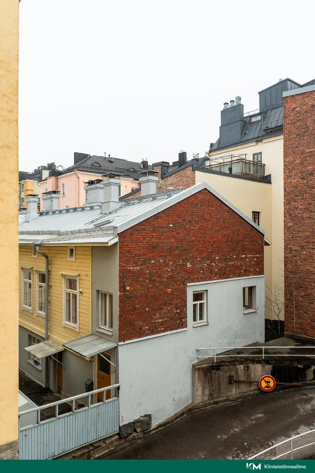 Merimiehenkatu 16, Punavuori, Helsinki