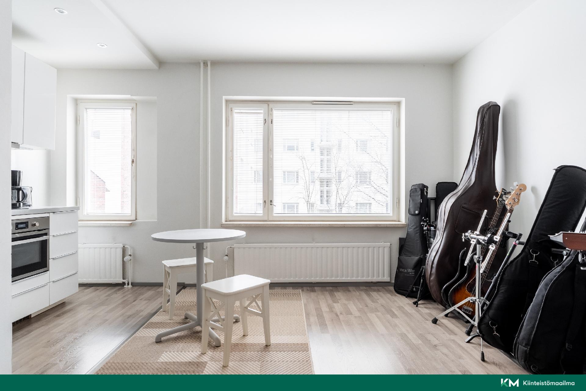 Merimiehenkatu 16, Punavuori, Helsinki