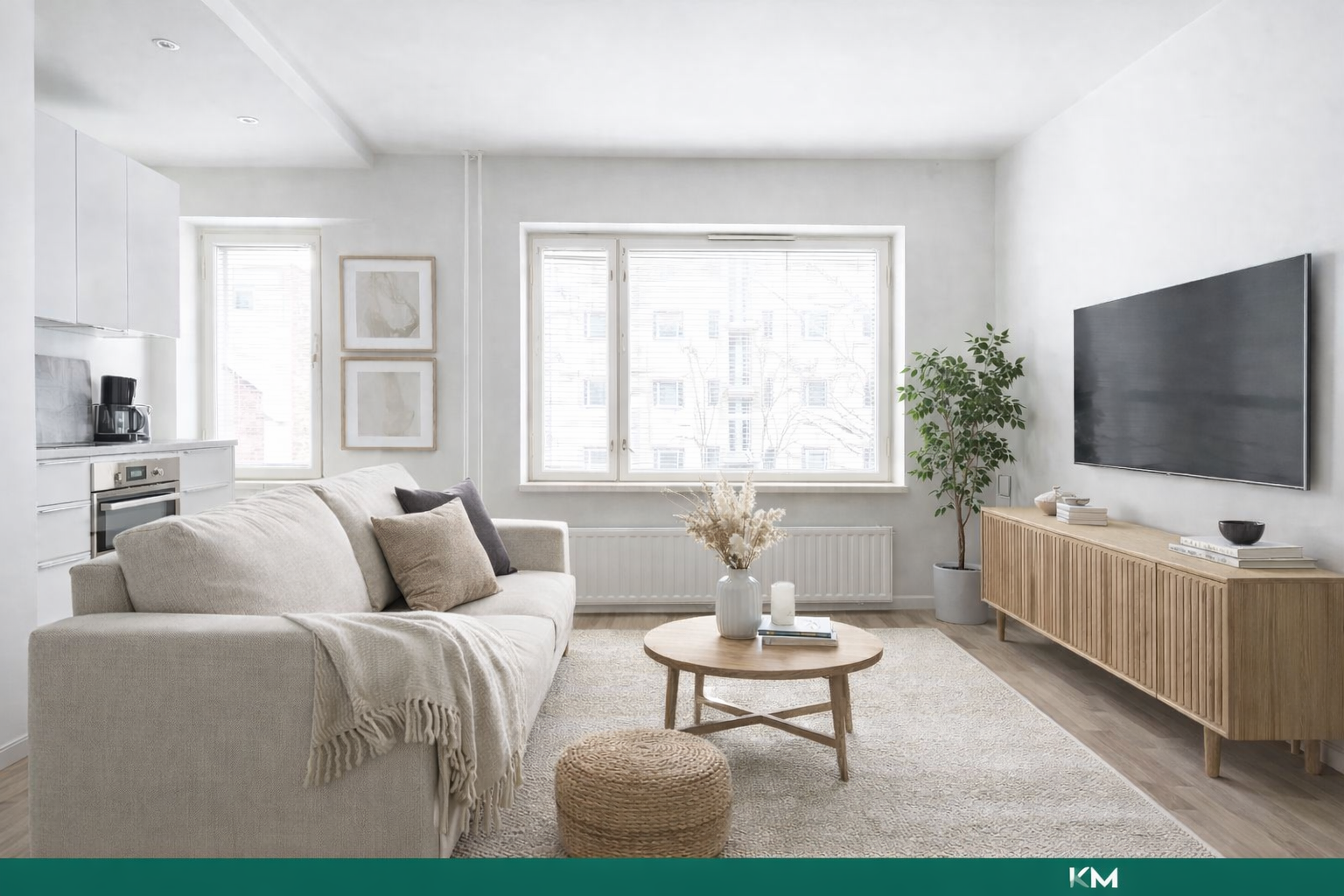 Merimiehenkatu 16, Punavuori, Helsinki