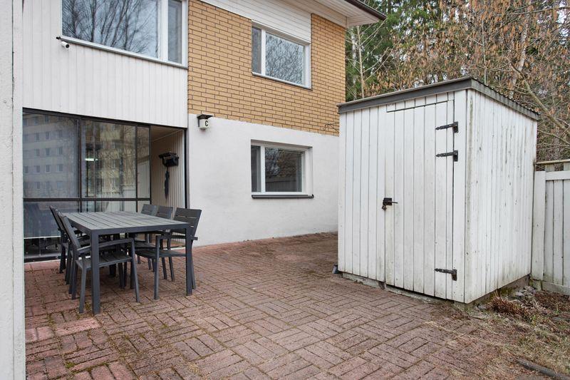 Metsikkötie 20, Martinlaakso, Vantaa