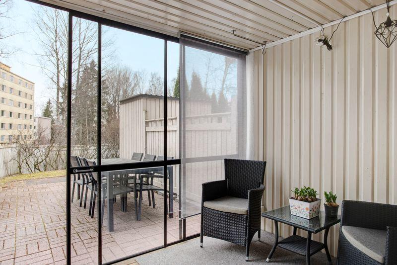 Metsikkötie 20, Martinlaakso, Vantaa