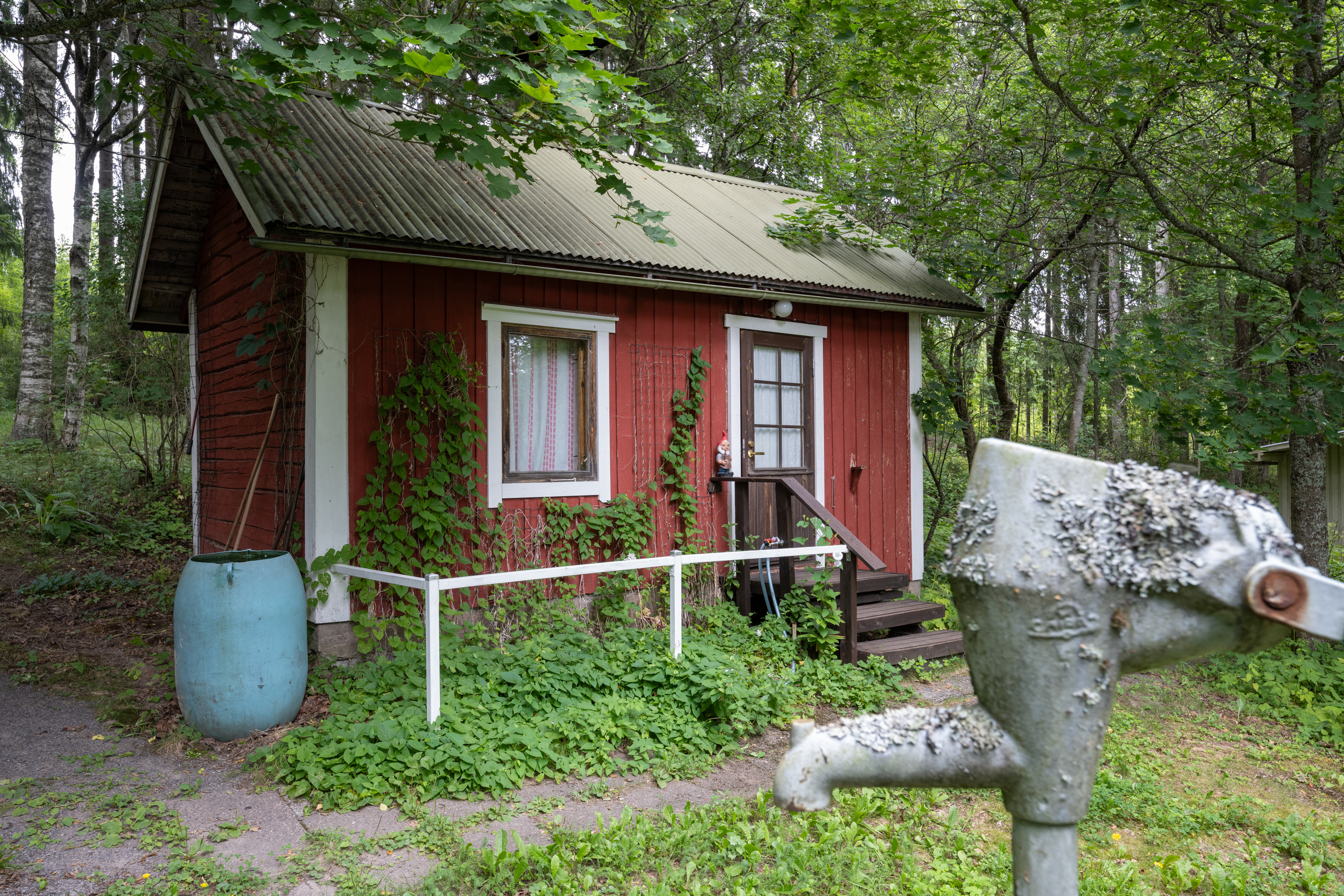 Koivulehdontie 6, Röykkä, Nurmijärvi