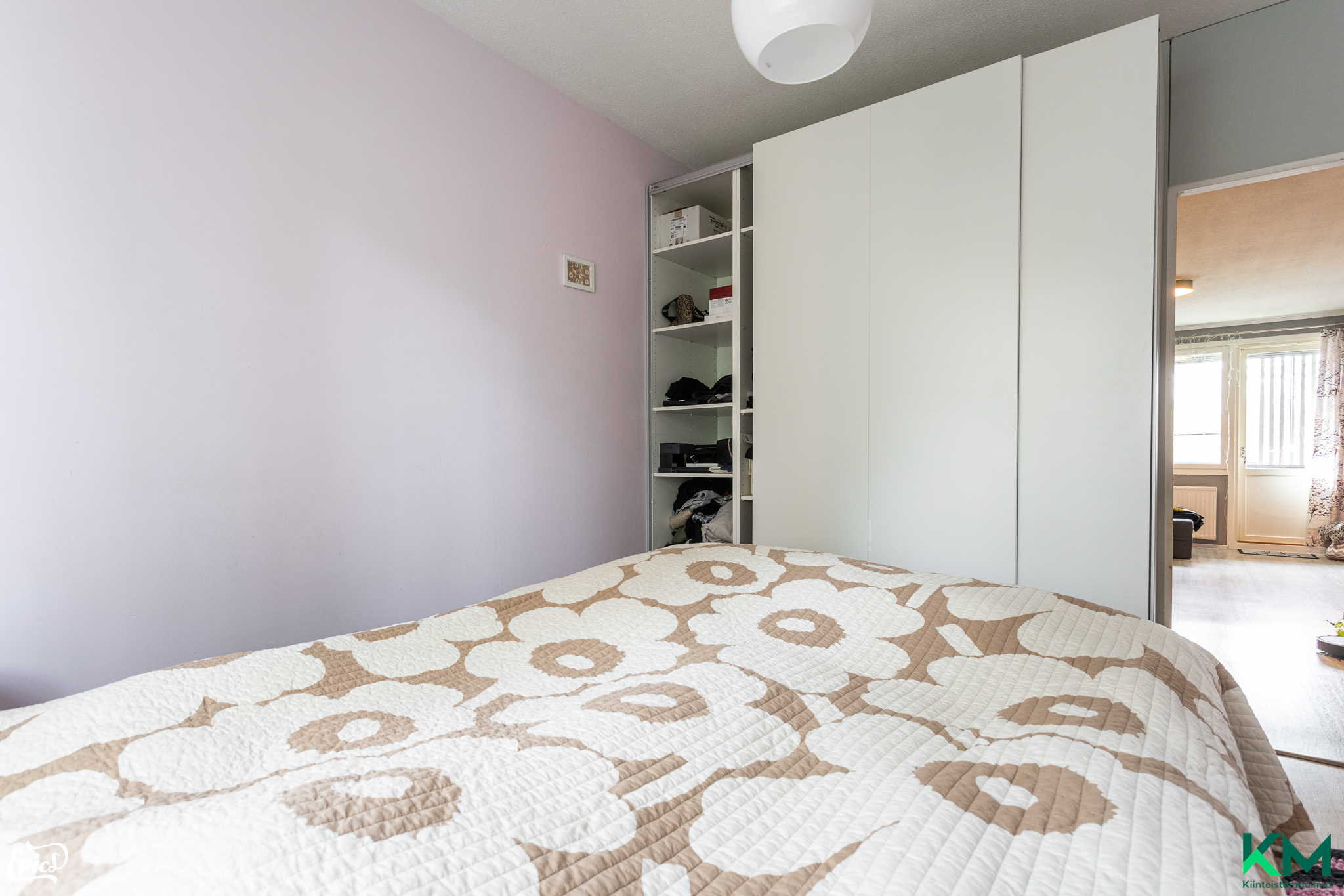 Karhumäentie 4, Sääksjärvi, Lempäälä