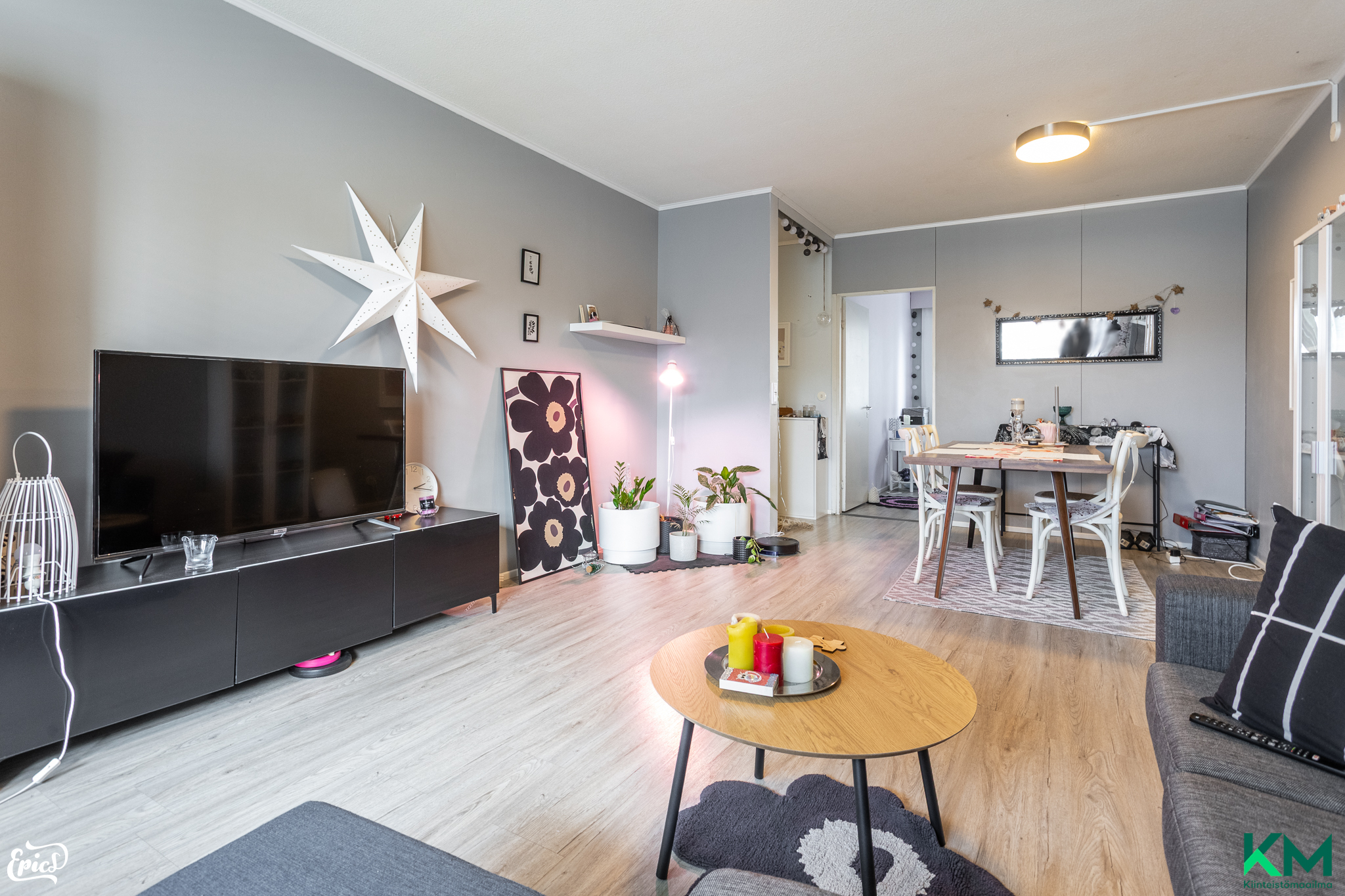 Karhumäentie 4, Sääksjärvi, Lempäälä