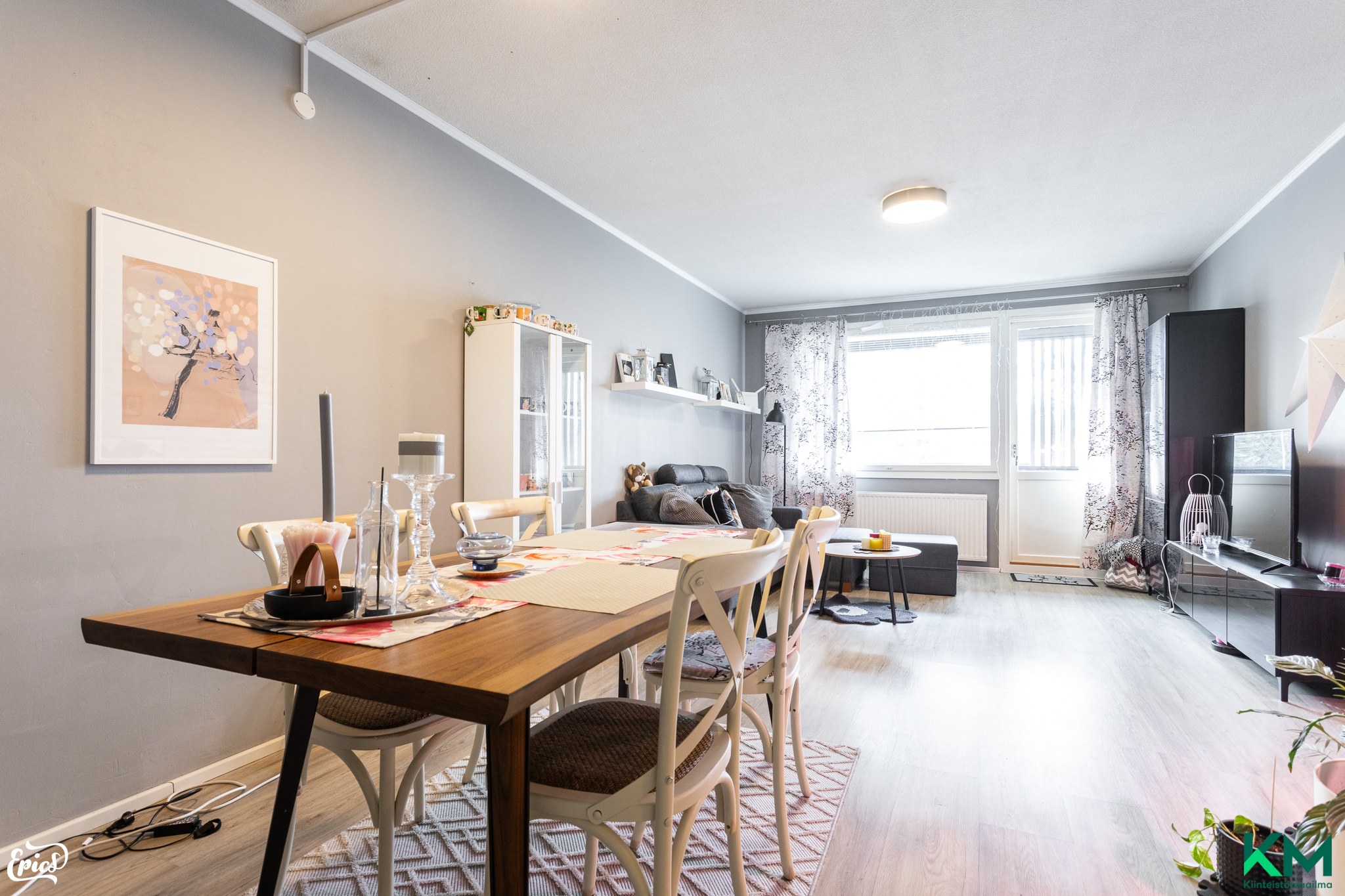 Karhumäentie 4, Sääksjärvi, Lempäälä