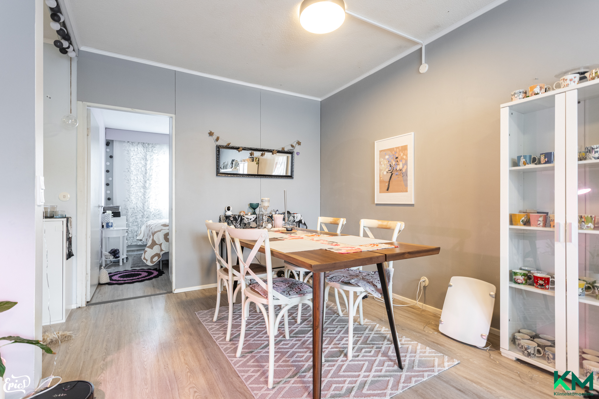 Karhumäentie 4, Sääksjärvi, Lempäälä