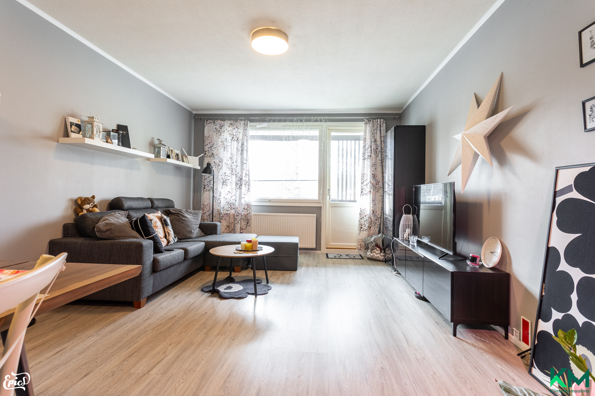 Karhumäentie 4, Sääksjärvi, Lempäälä