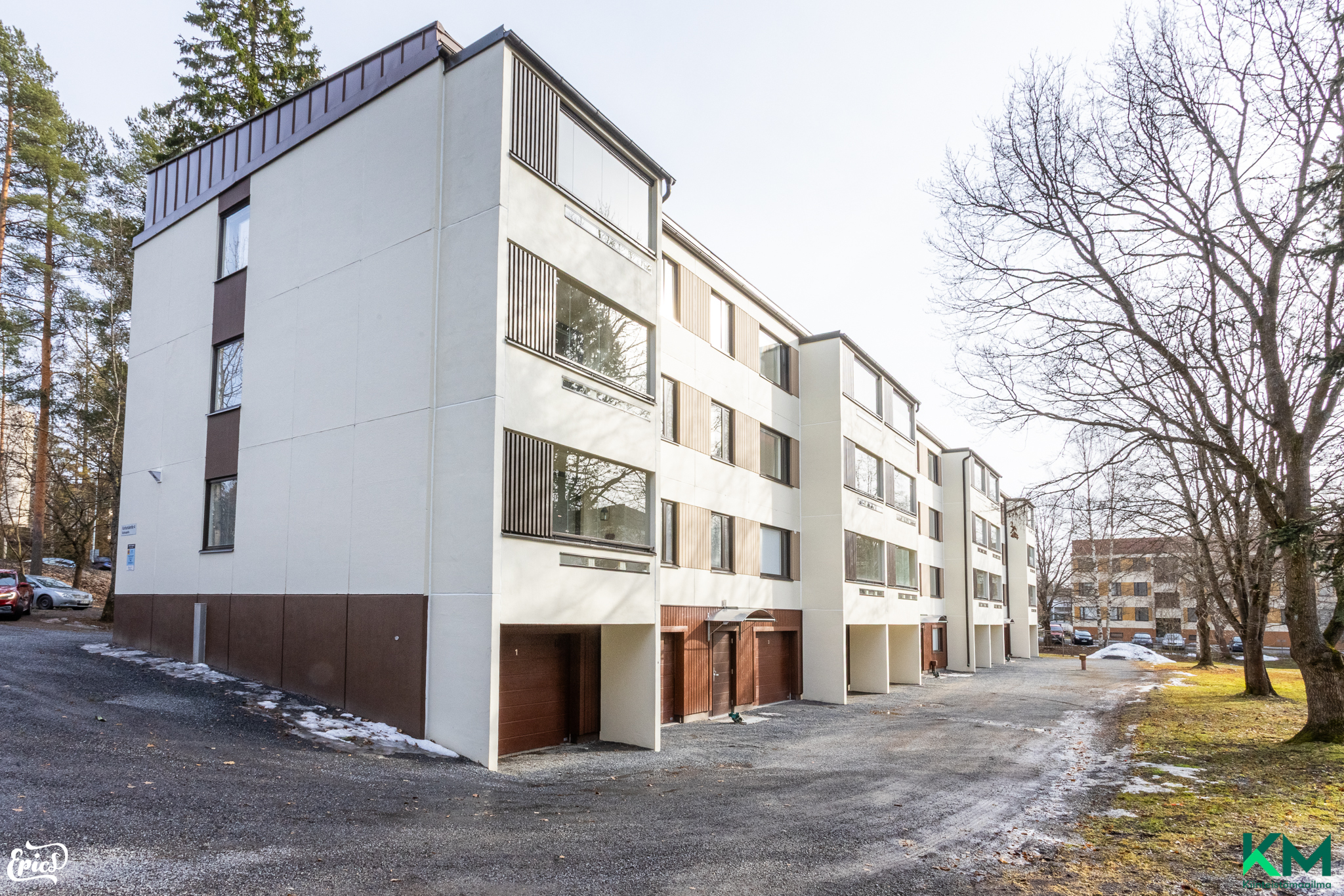 Karhumäentie 4, Sääksjärvi, Lempäälä