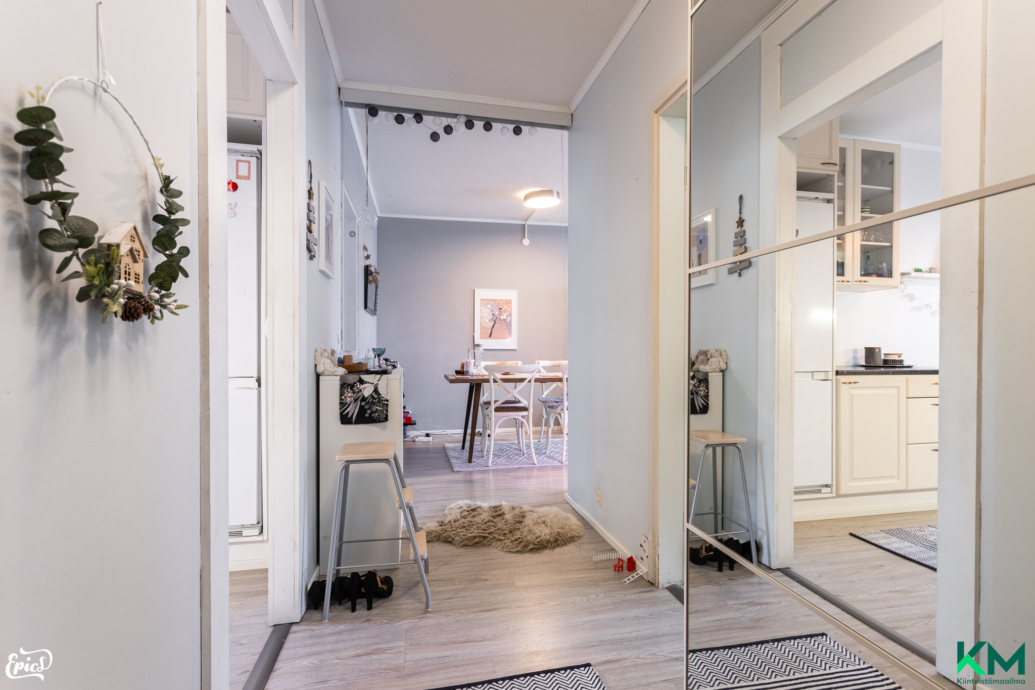 Karhumäentie 4, Sääksjärvi, Lempäälä