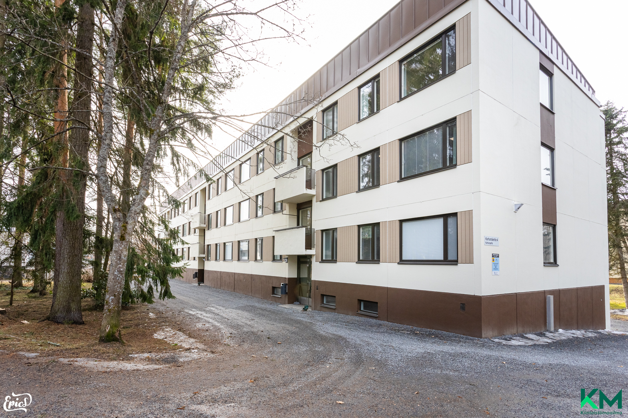 Karhumäentie 4, Sääksjärvi, Lempäälä