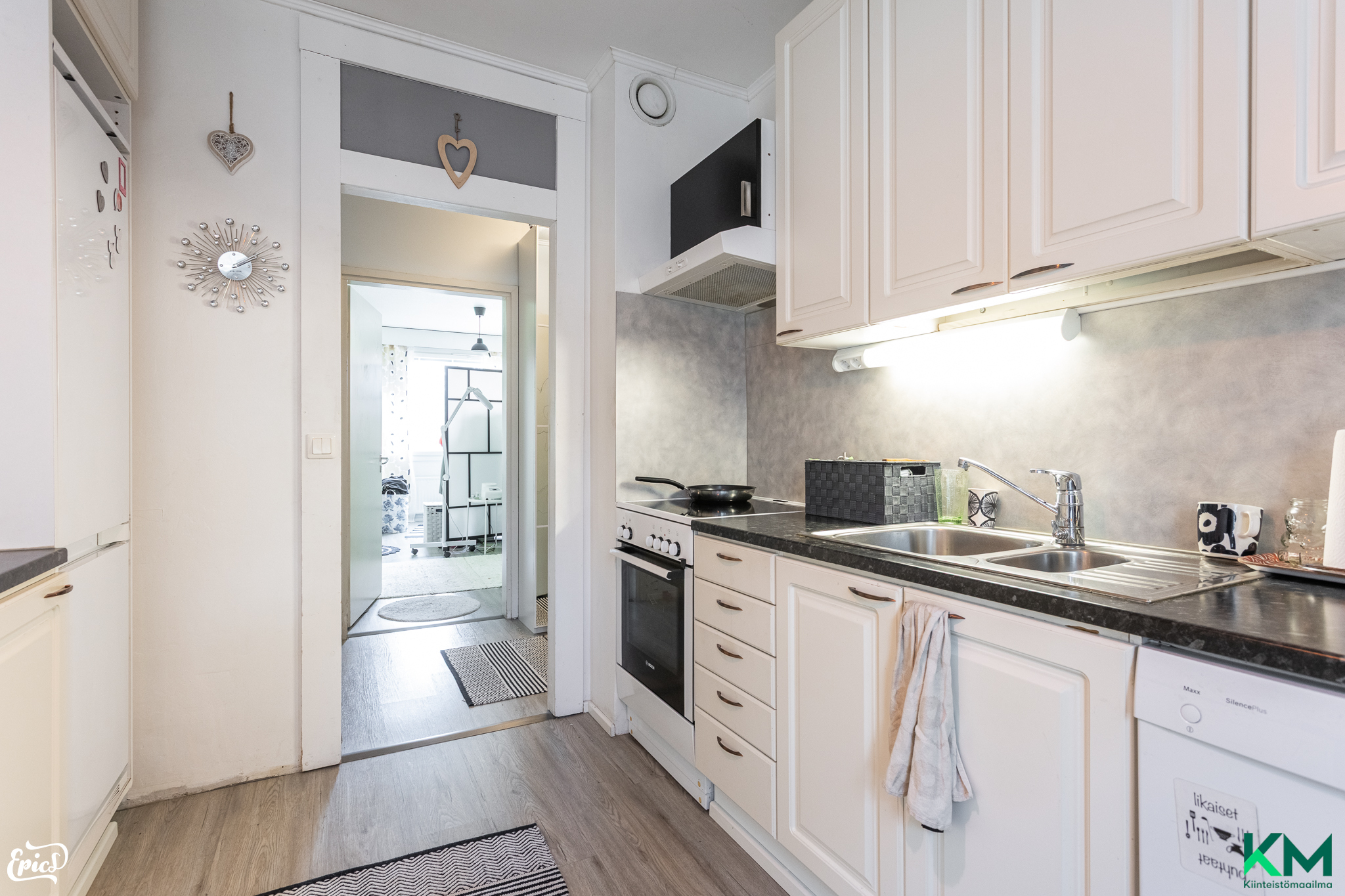 Karhumäentie 4, Sääksjärvi, Lempäälä