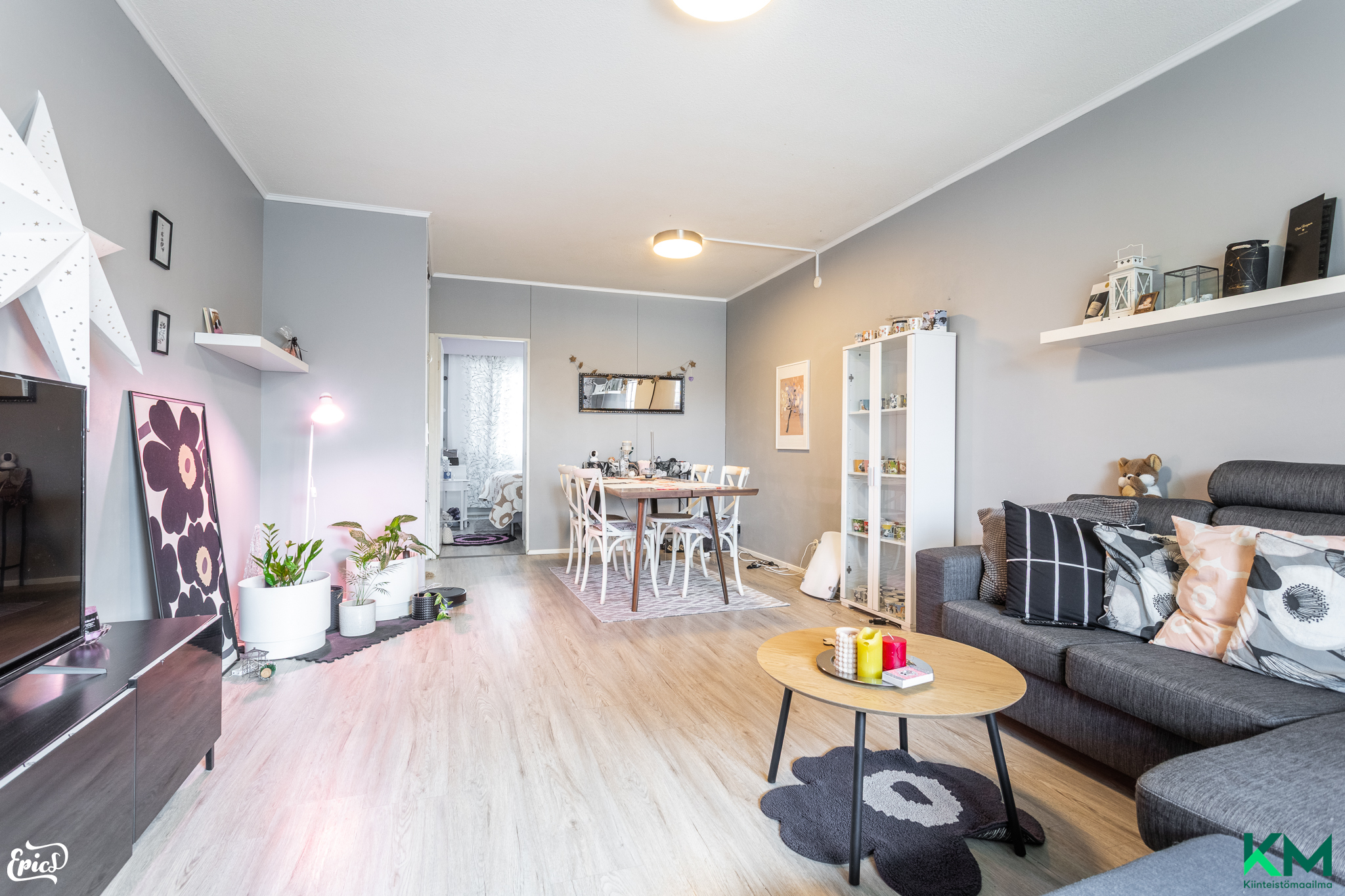 Karhumäentie 4, Sääksjärvi, Lempäälä