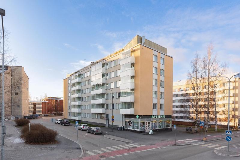 Voionmaankatu 9, Mäki-Matti, Jyväskylä