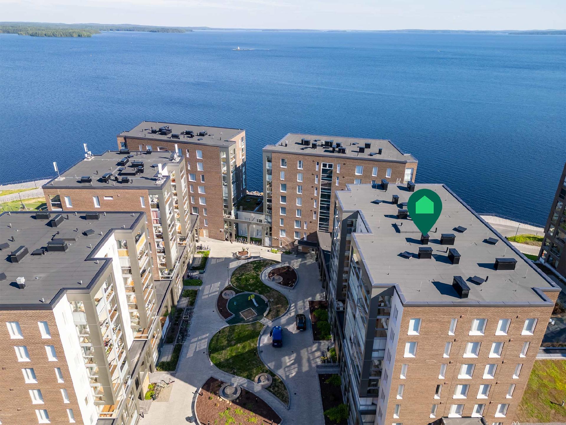 Ranta-Tampellan katu 23, Ranta-Tampella, Tampere