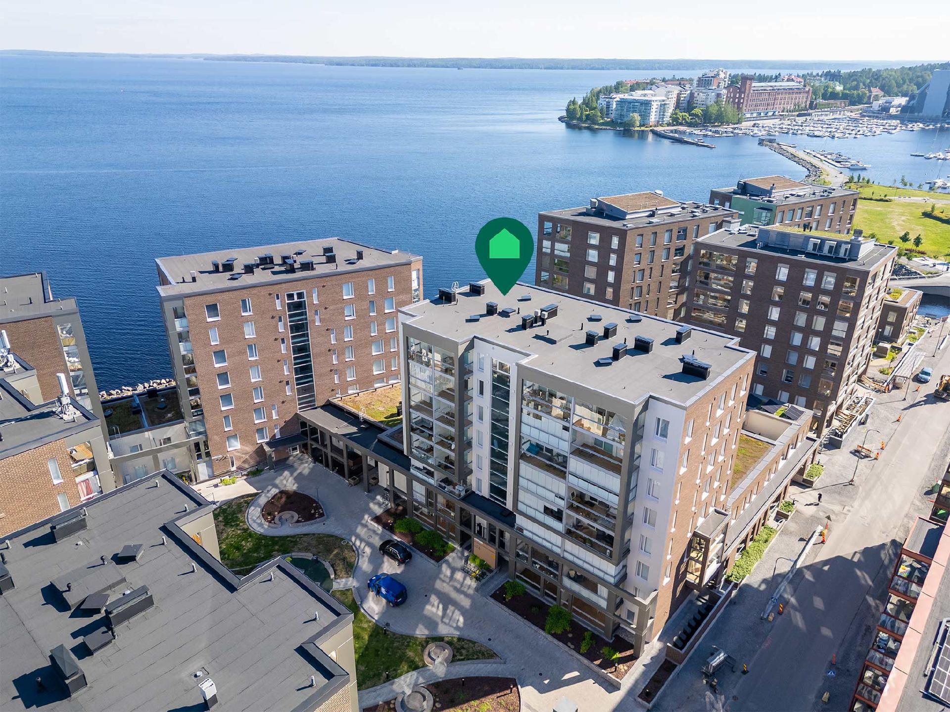 Ranta-Tampellan katu 23, Ranta-Tampella, Tampere