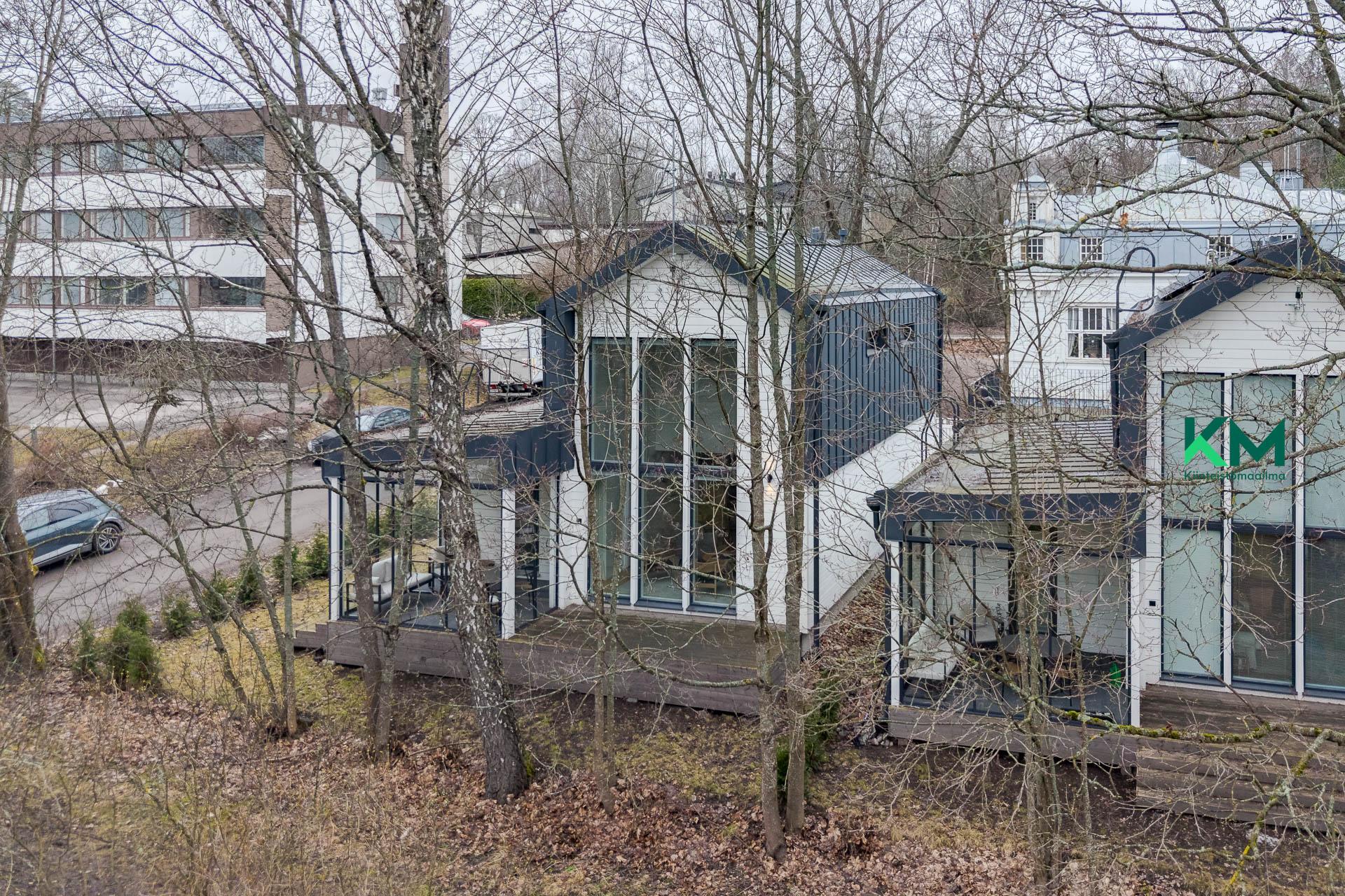 Ruutanakuja 13a, Oulunkylä, Helsinki