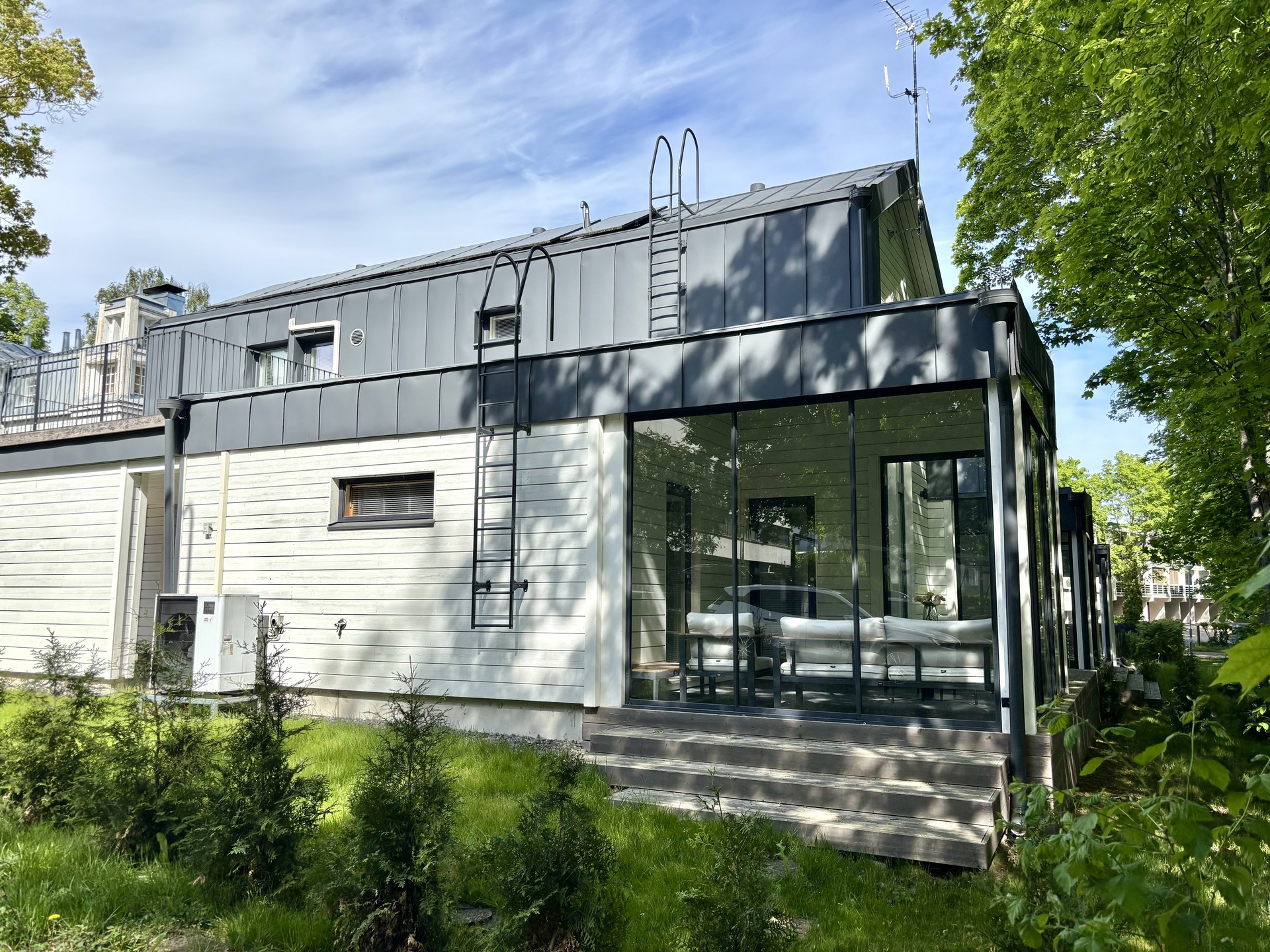 Ruutanakuja 13a, Oulunkylä, Helsinki