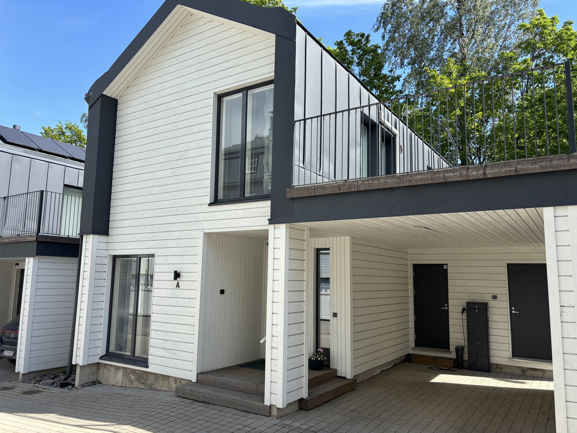 Ruutanakuja 13a, Oulunkylä, Helsinki