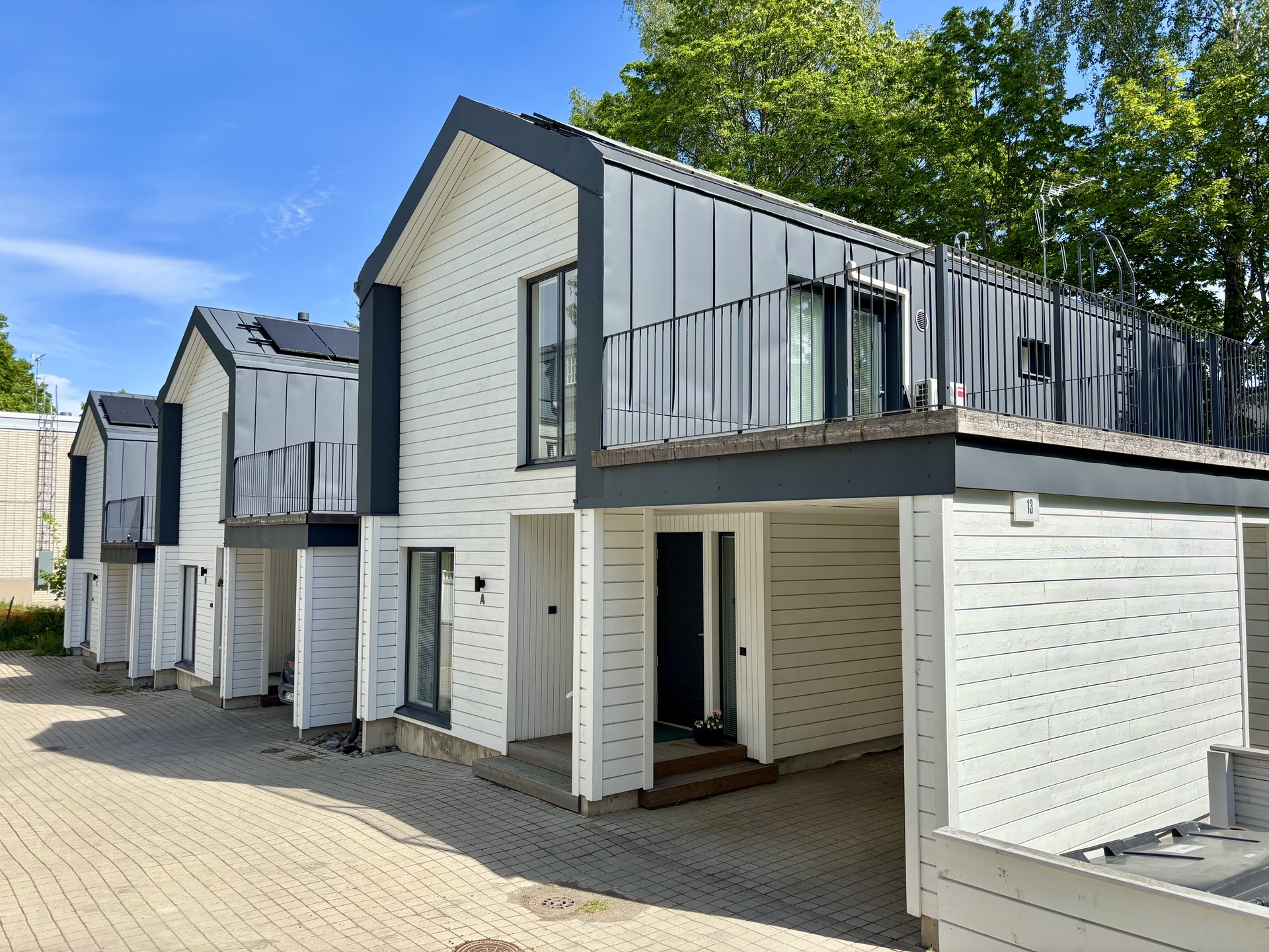 Ruutanakuja 13a, Oulunkylä, Helsinki