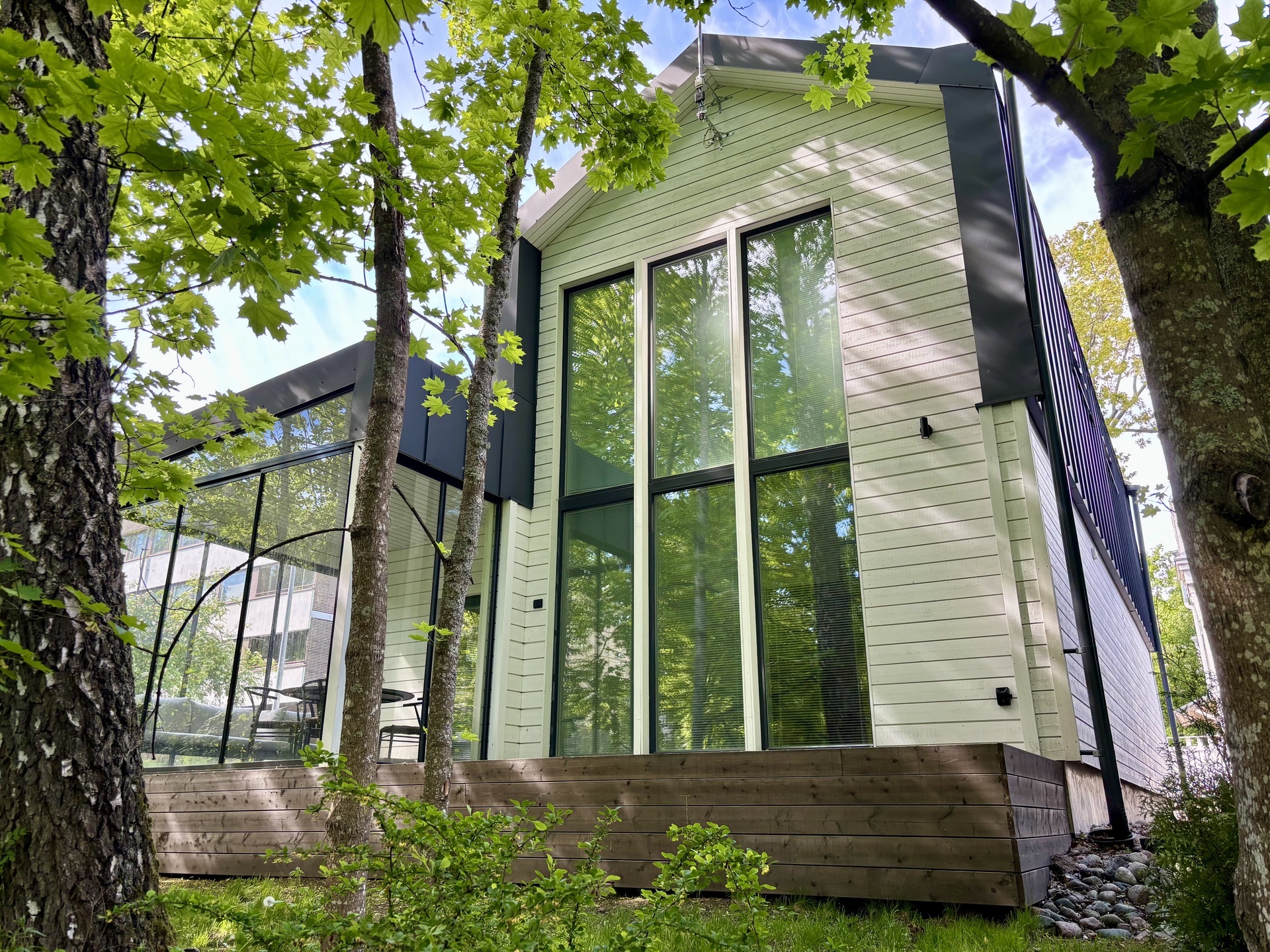 Ruutanakuja 13a, Oulunkylä, Helsinki
