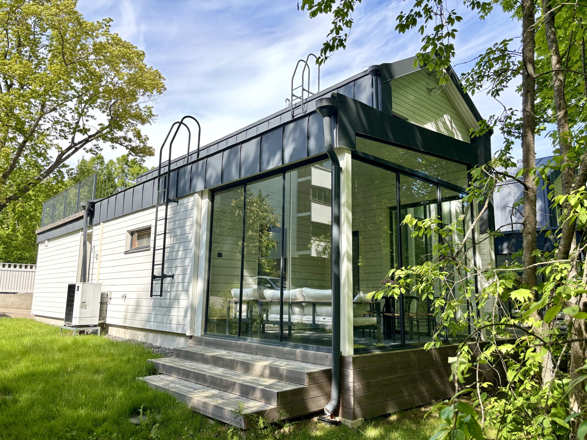 Ruutanakuja 13a, Oulunkylä, Helsinki