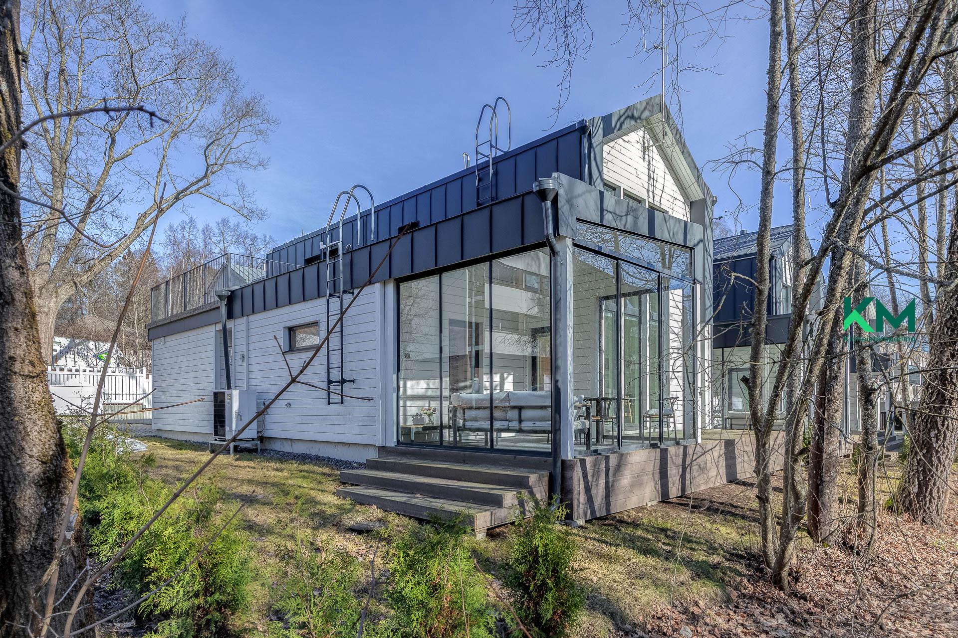 Ruutanakuja 13a, Oulunkylä, Helsinki