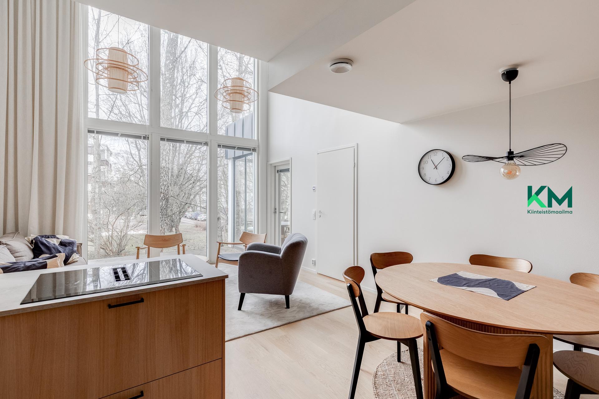 Ruutanakuja 13a, Oulunkylä, Helsinki