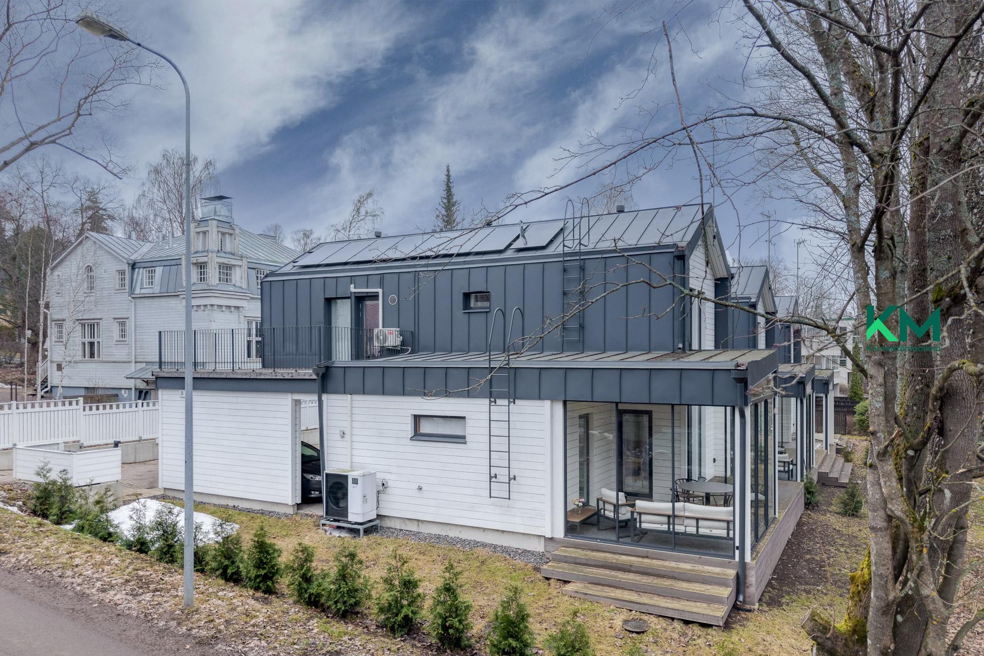 Ruutanakuja 13a, Oulunkylä, Helsinki