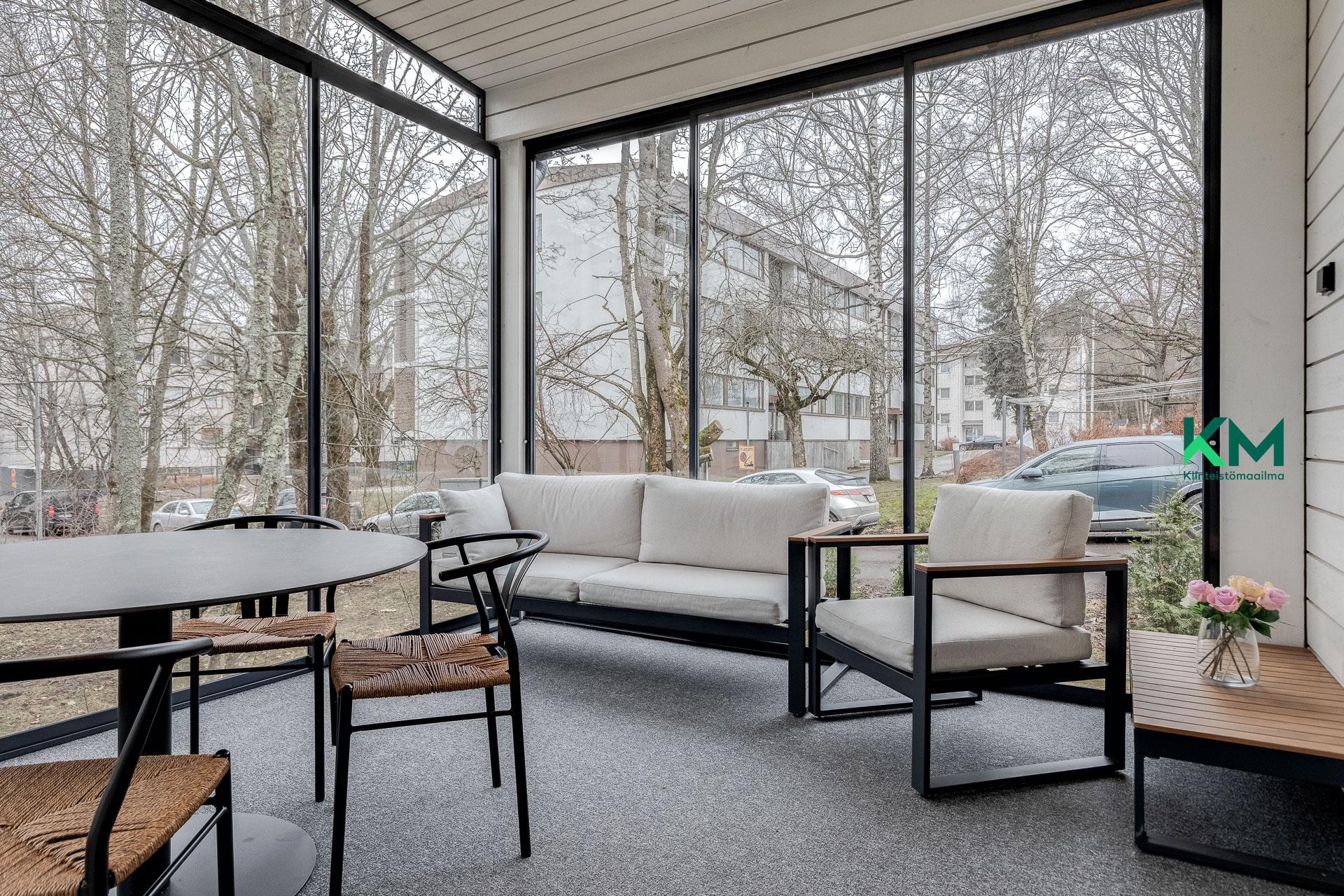 Ruutanakuja 13a, Oulunkylä, Helsinki