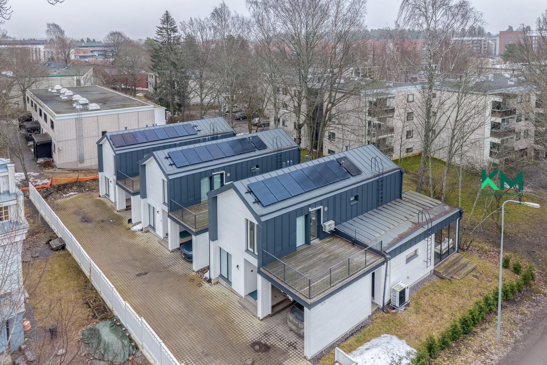 Ruutanakuja 13a, Oulunkylä, Helsinki