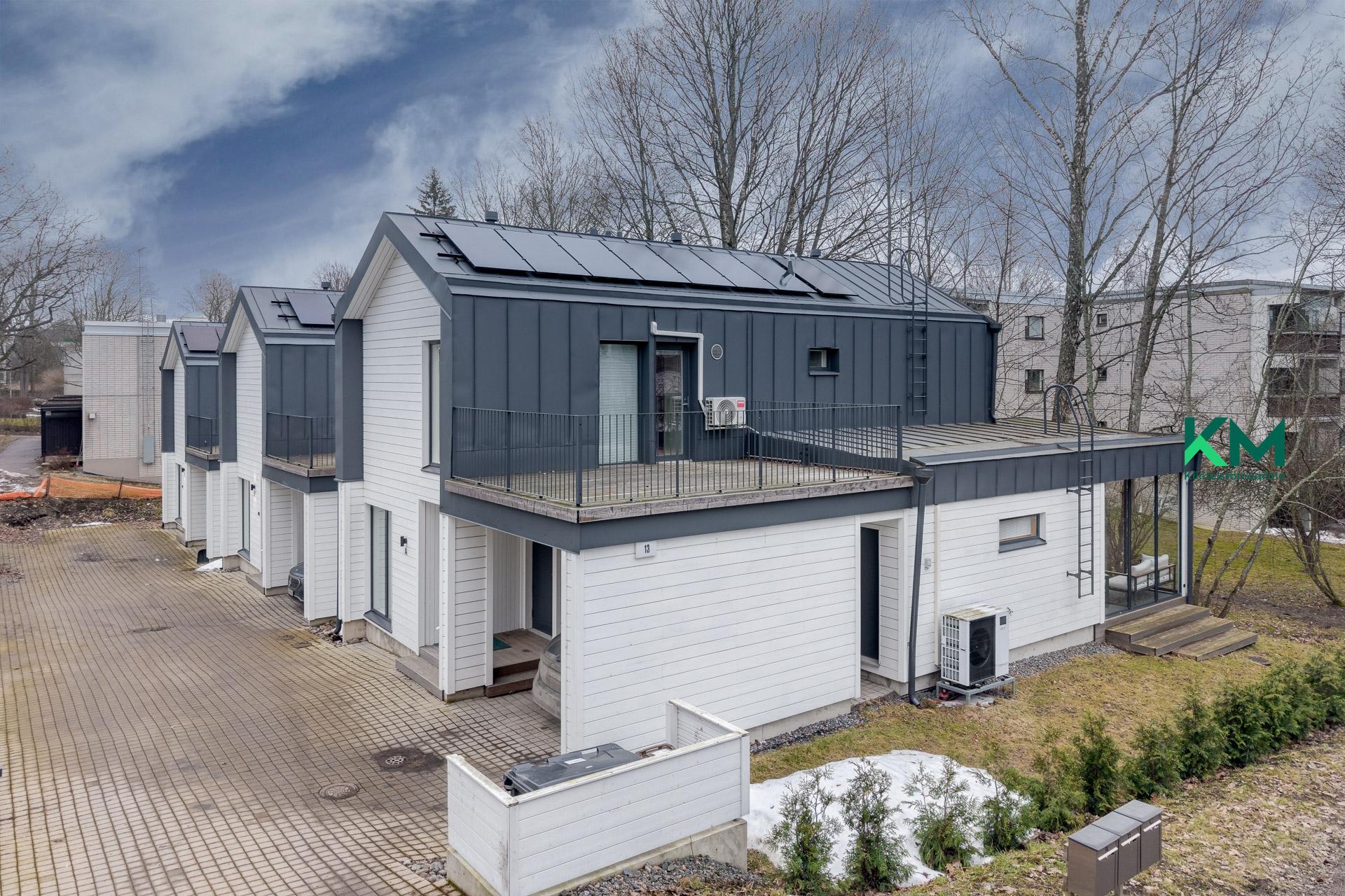 Ruutanakuja 13a, Oulunkylä, Helsinki