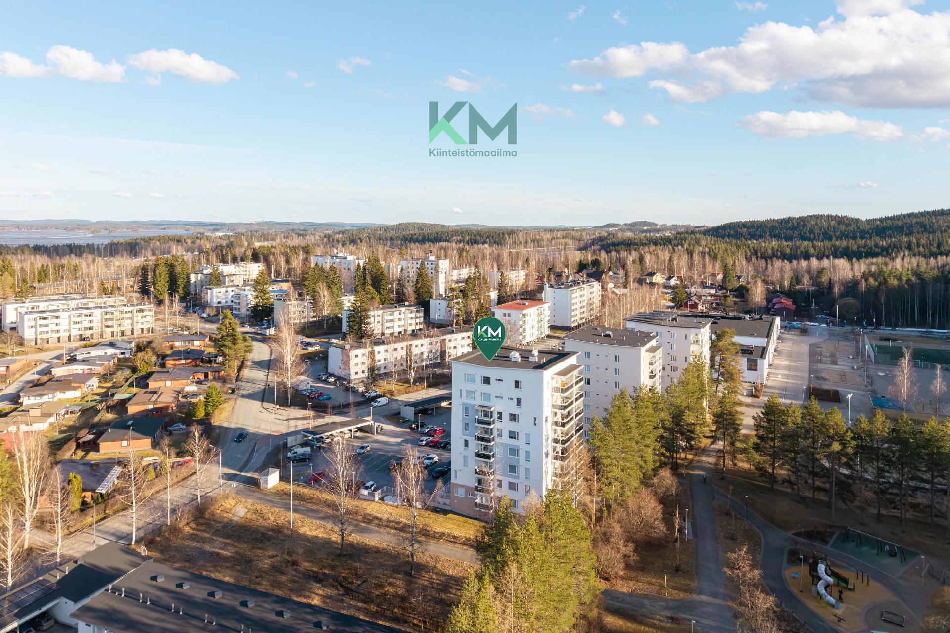 Keski-Kaari 52, Päiväranta, Kuopio