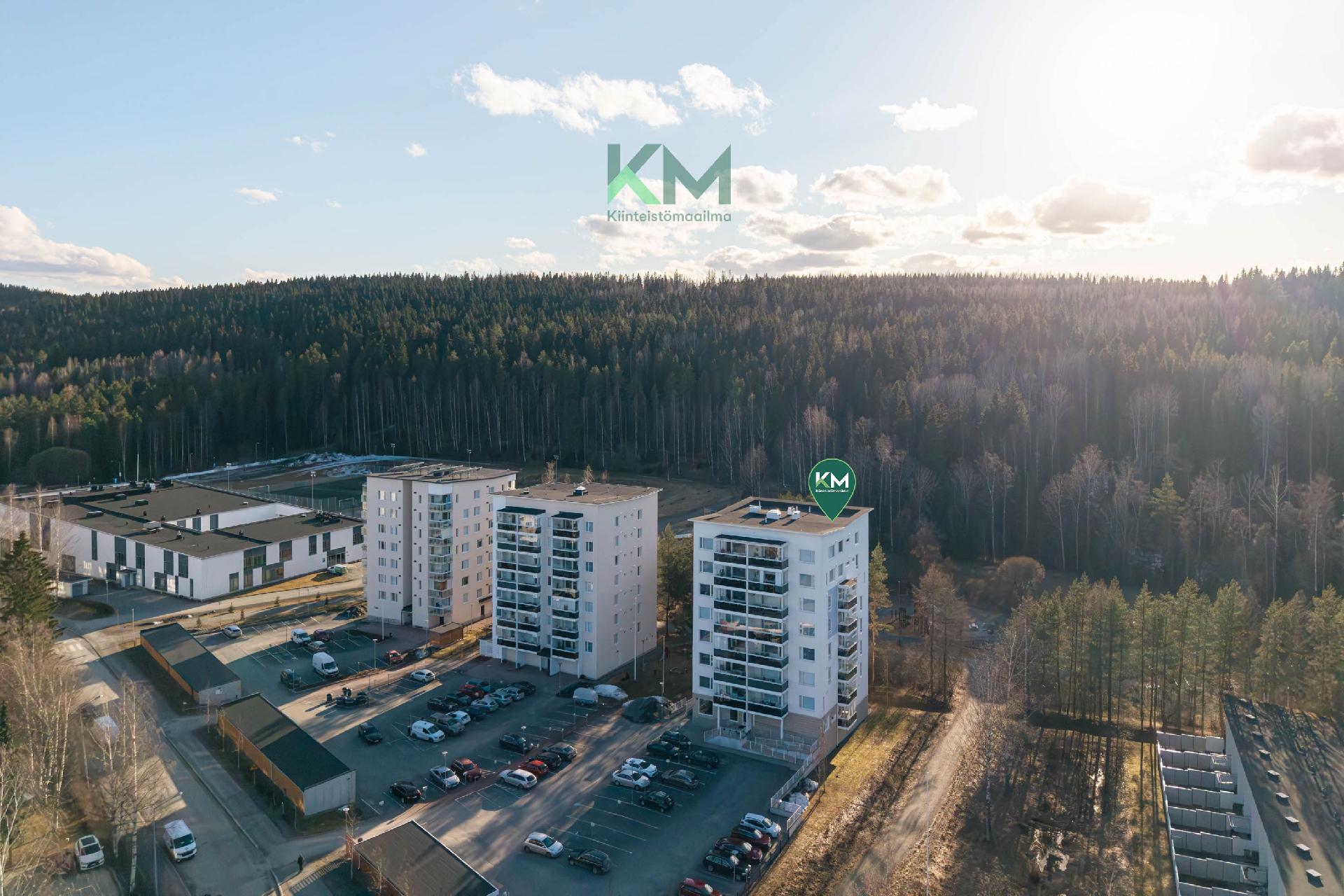 Keski-Kaari 52, Päiväranta, Kuopio