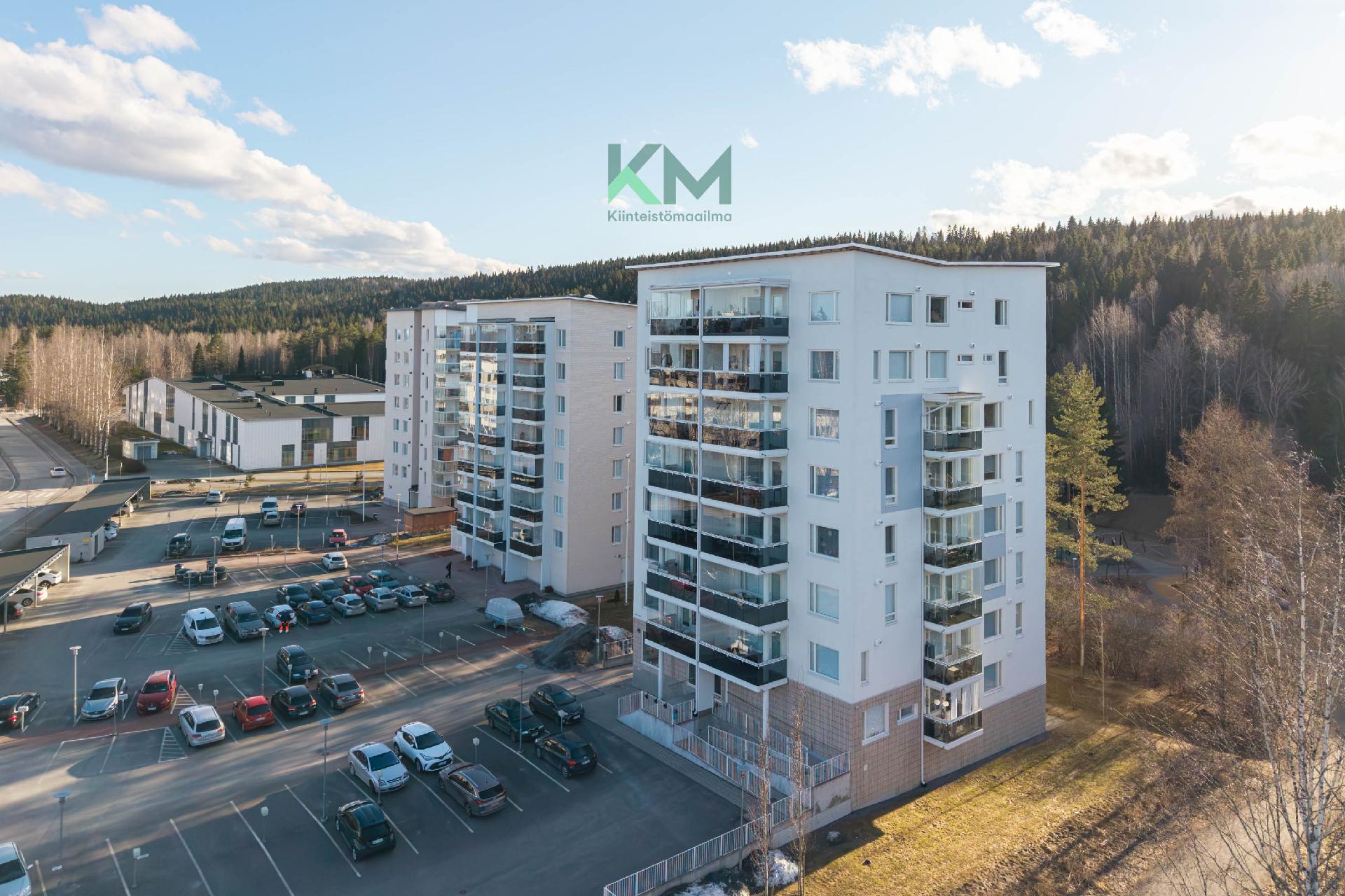 Keski-Kaari 52, Päiväranta, Kuopio