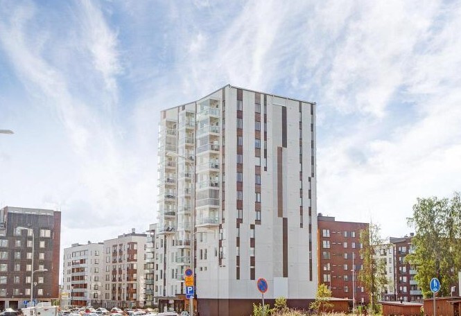 Niemenrannanaukio 1, Niemenranta, Tampere