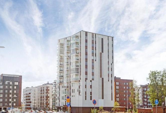 Niemenrannanaukio 1, Niemenranta, Tampere