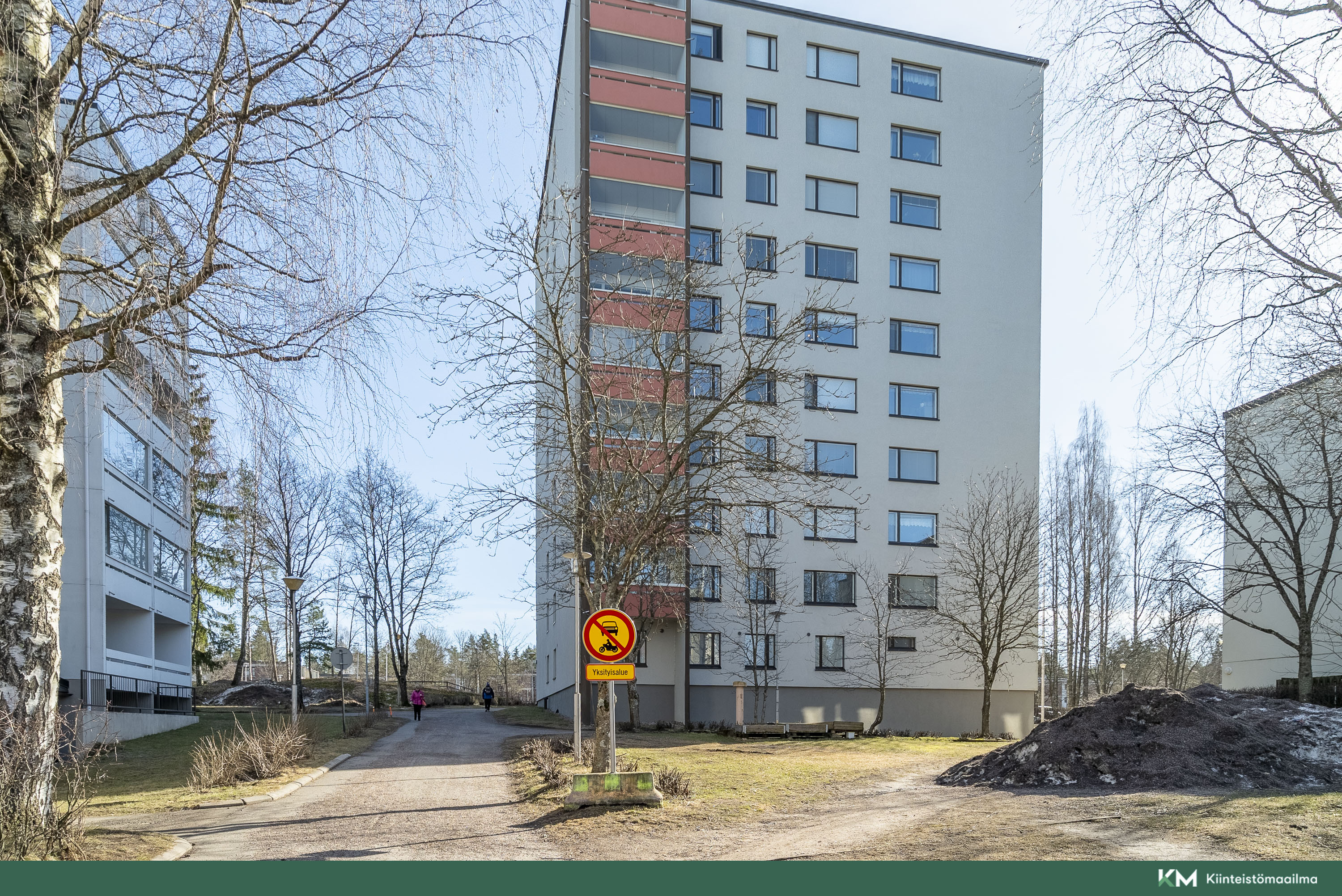 Pallaskero 4, Länsimäki, Vantaa