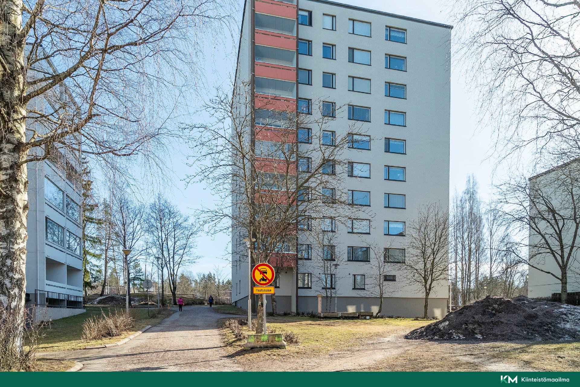 Pallaskero 4, Länsimäki, Vantaa