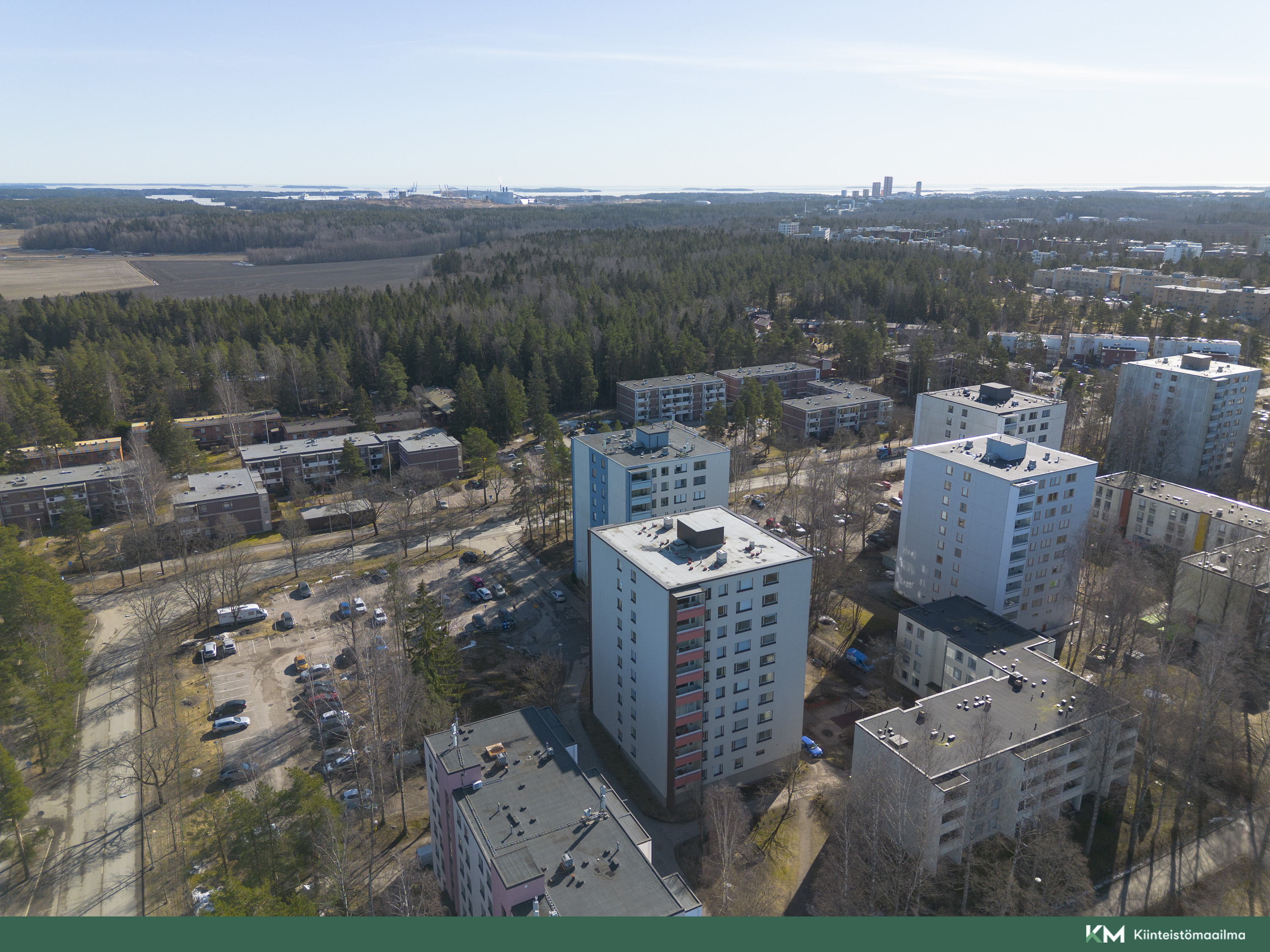 Pallaskero 4, Länsimäki, Vantaa