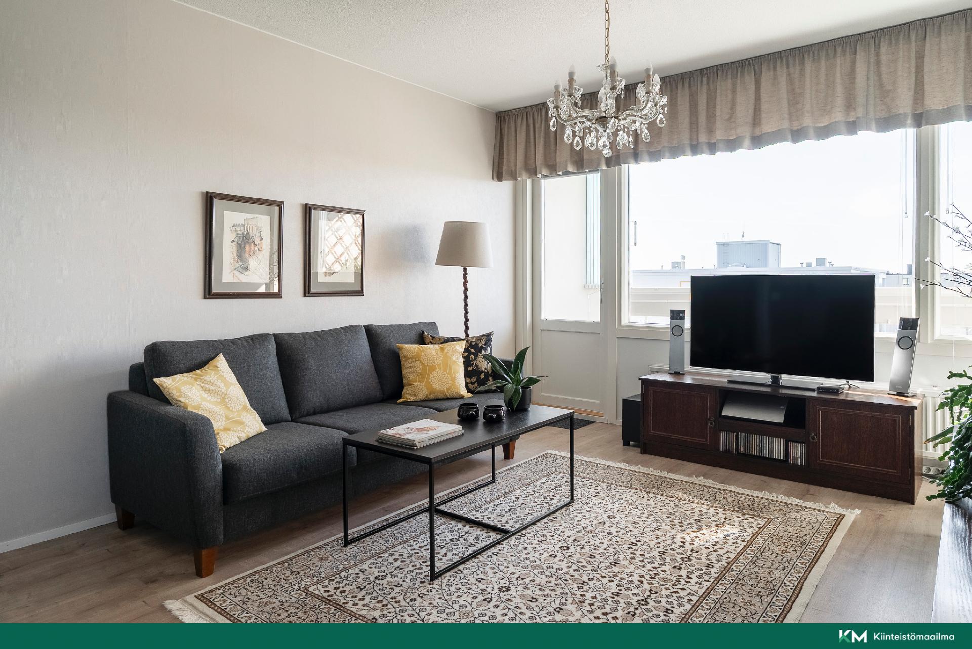 Pallaskero 4, Länsimäki, Vantaa