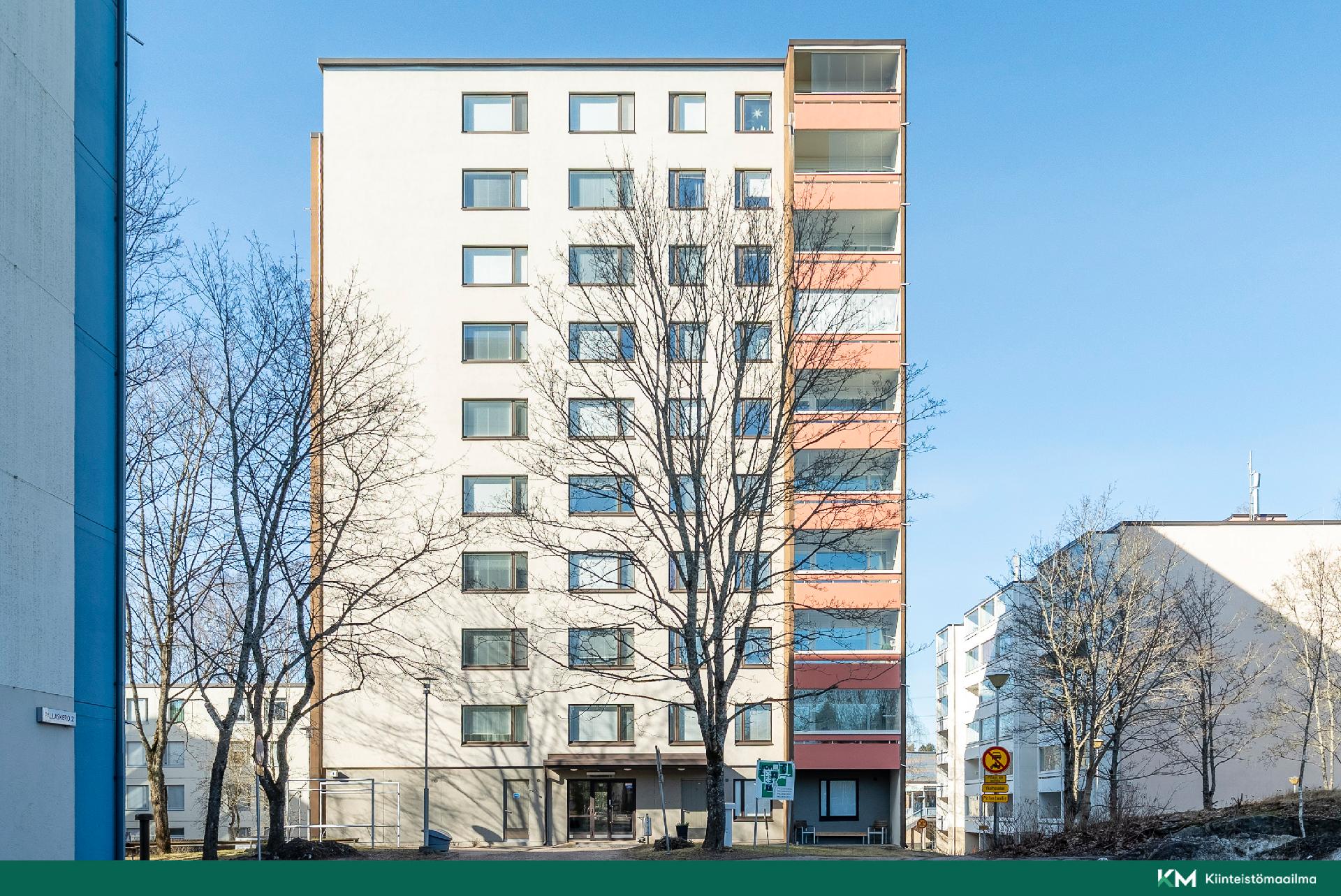 Pallaskero 4, Länsimäki, Vantaa