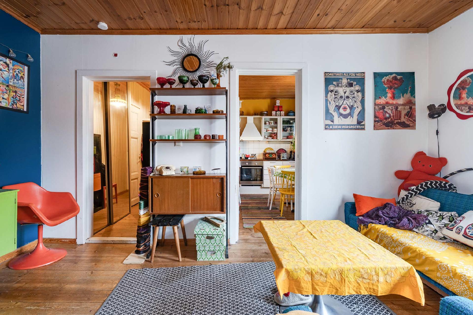 Heinätori 3, Pyynikintori, Tampere