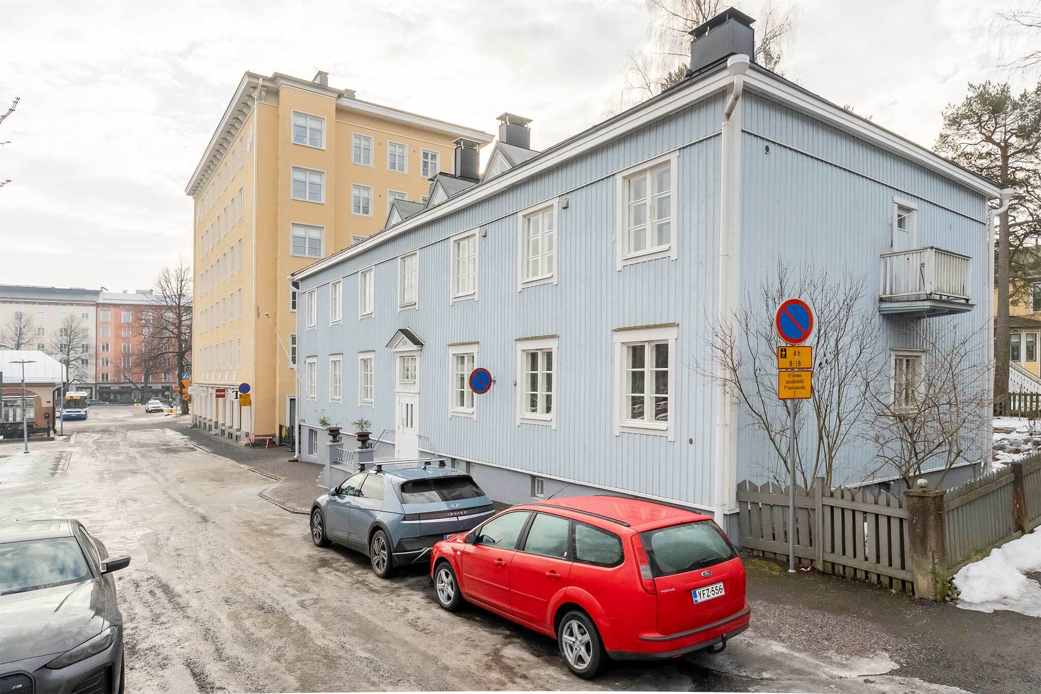 Heinätori 3, Pyynikki, Tampere