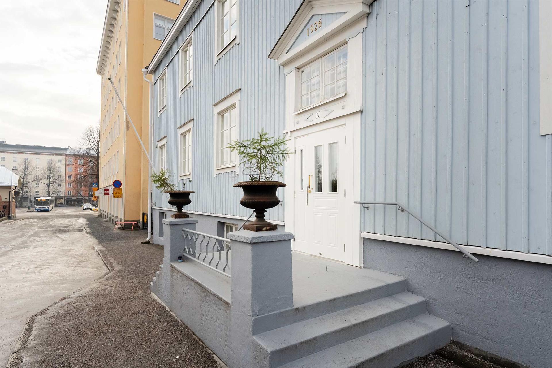 Heinätori 3, Pyynikintori, Tampere