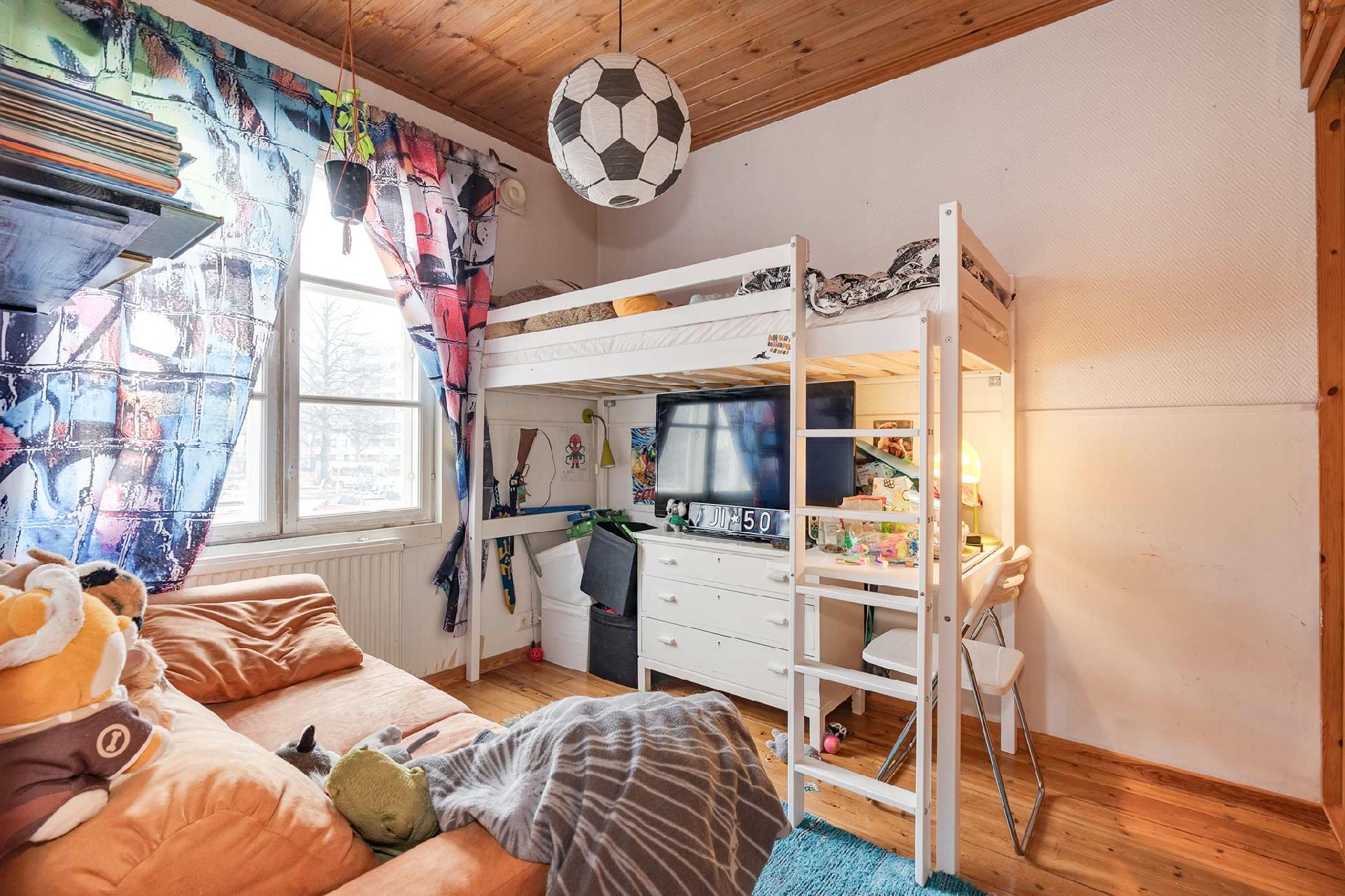 Heinätori 3, Pyynikintori, Tampere