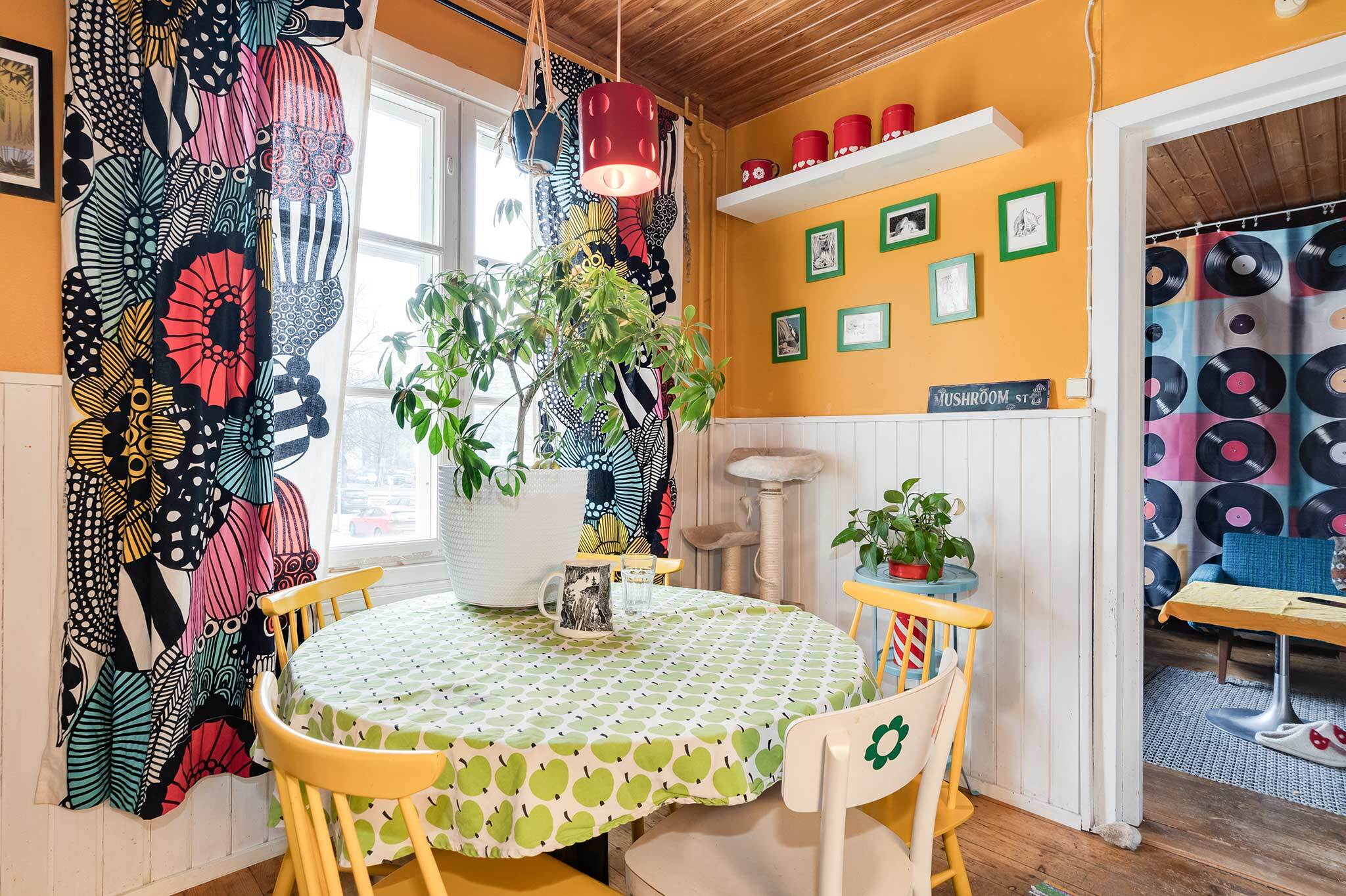 Heinätori 3, Pyynikki, Tampere