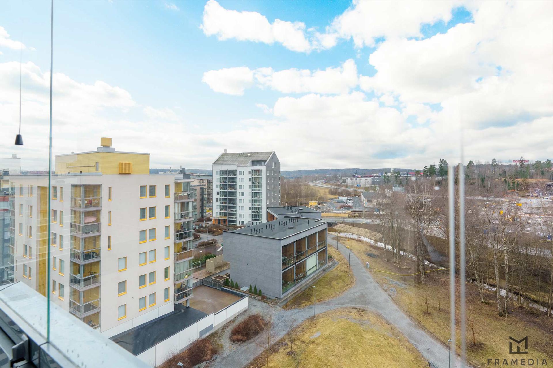 Myrskynkatu 12, Härmälänranta, Tampere