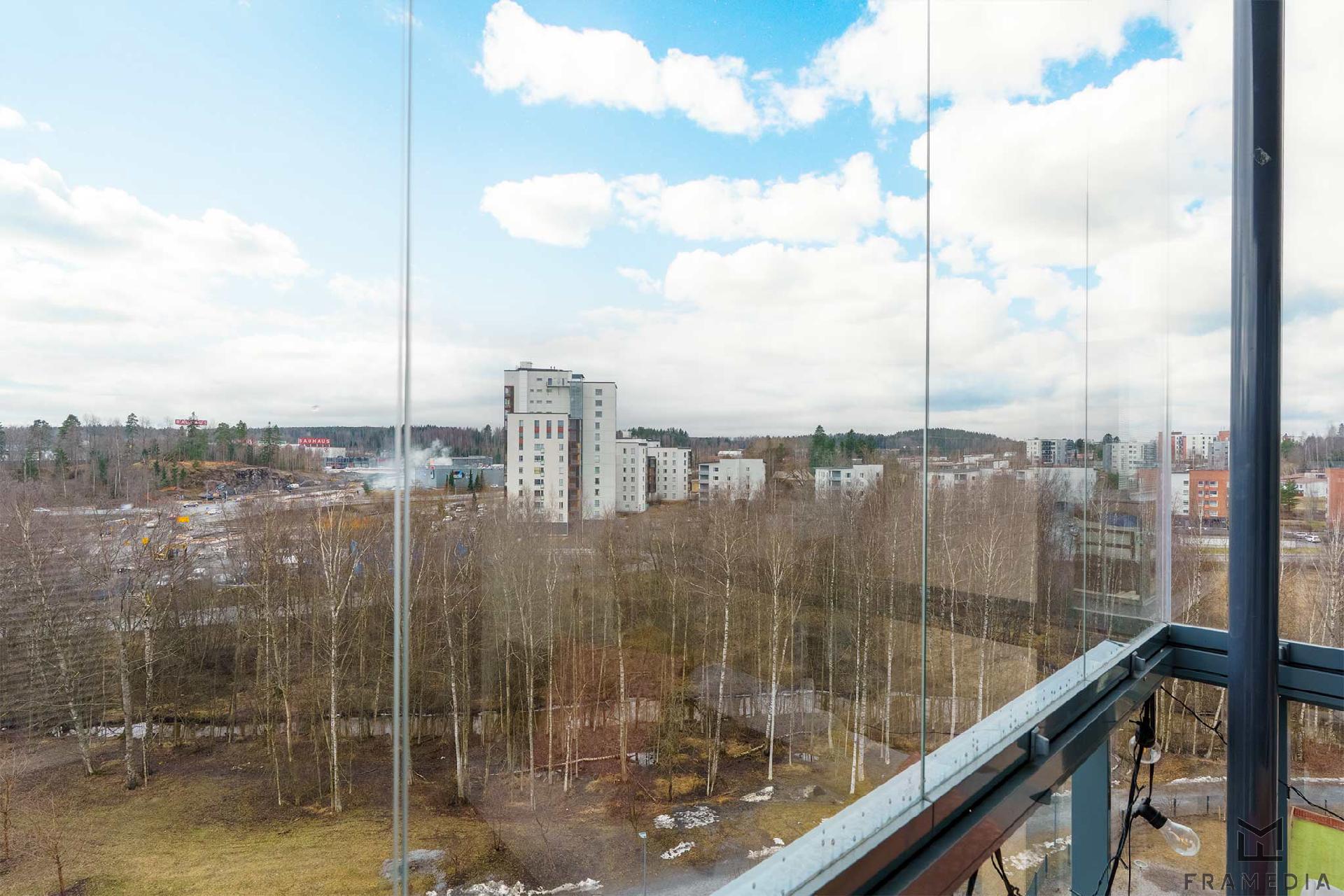 Myrskynkatu 12, Härmälänranta, Tampere