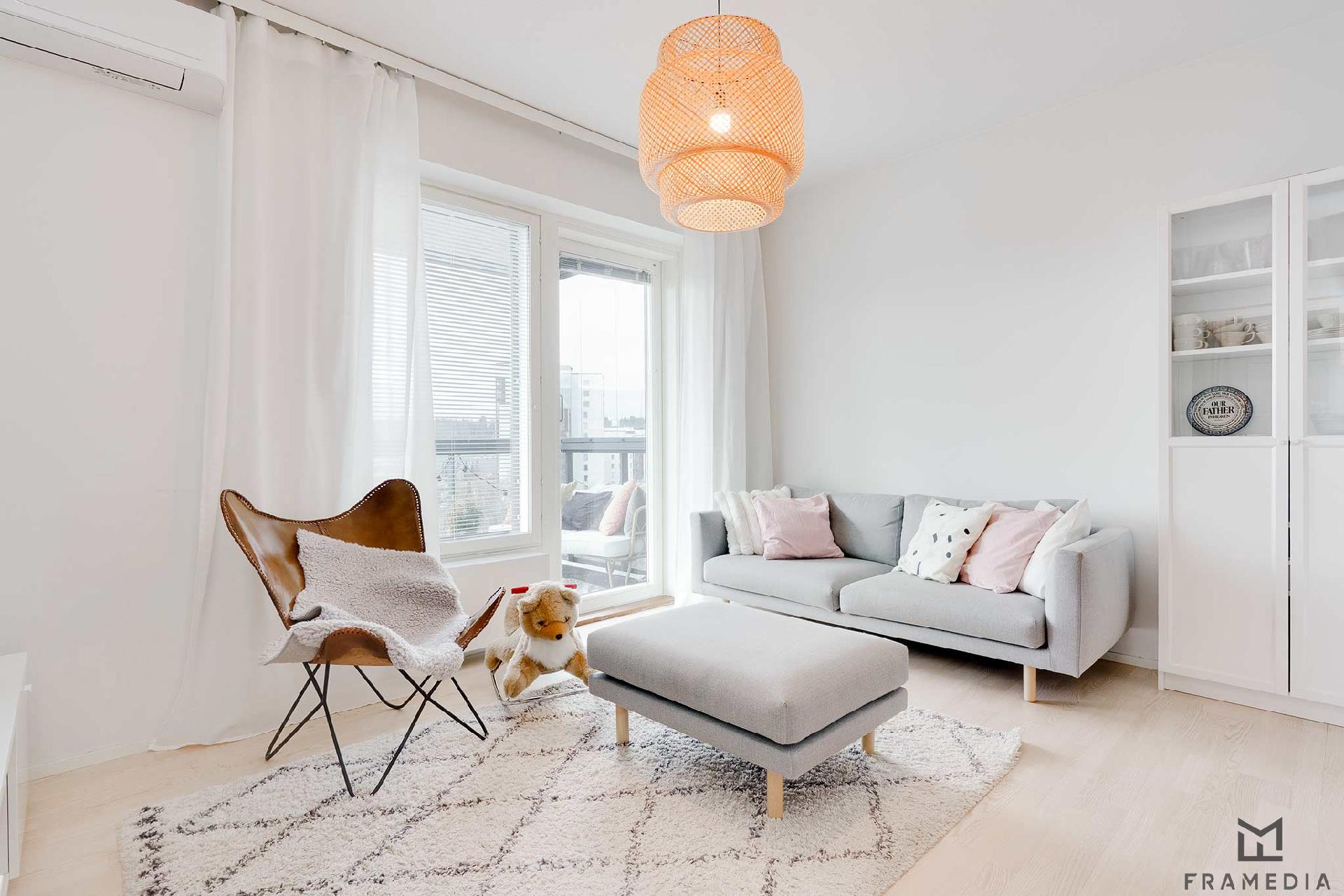 Myrskynkatu 12, Härmälänranta, Tampere